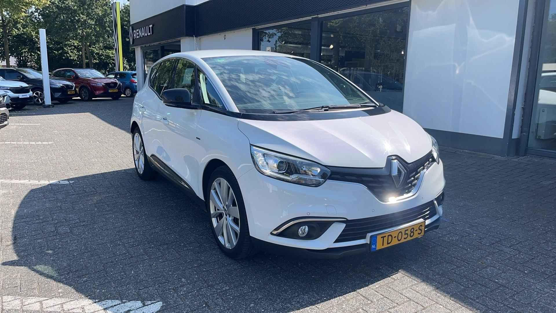 Renault Scénic 1.3 TCe 140 Limited | Navigatie | Trekhaak | - 6/16