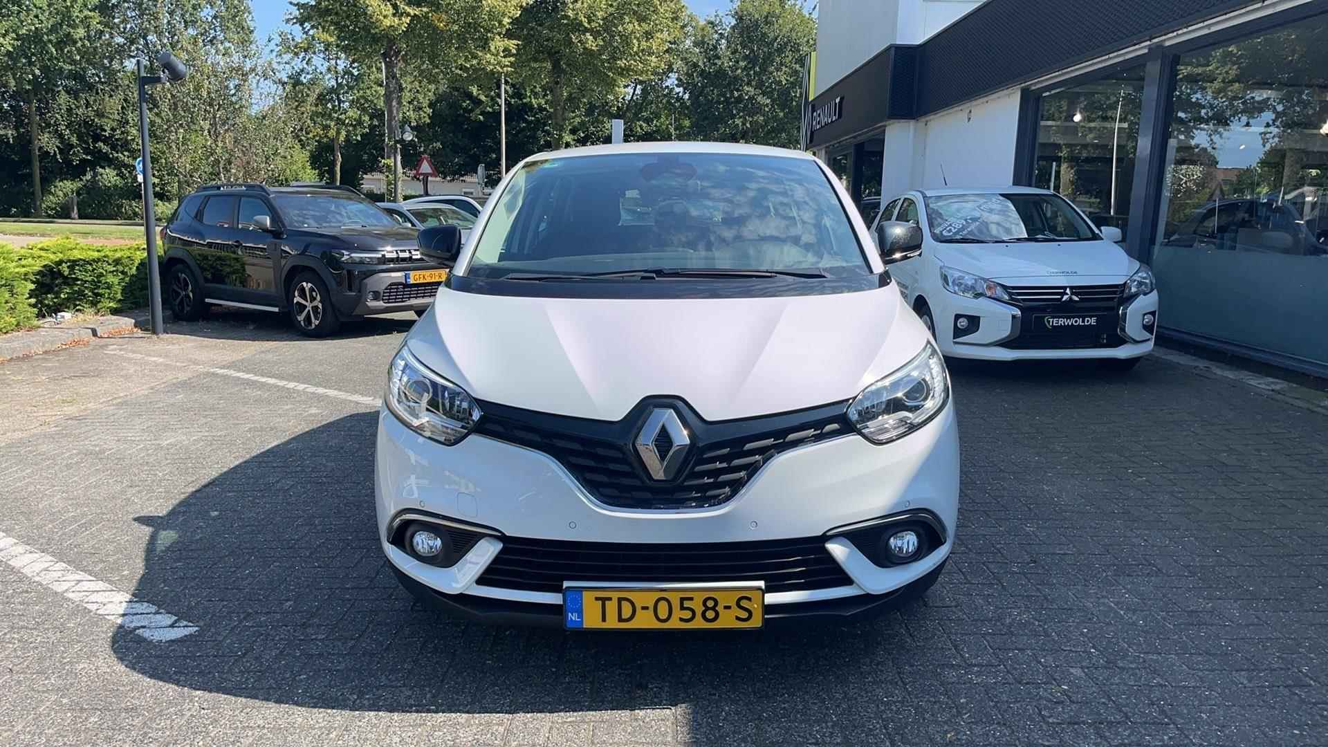 Renault Scénic 1.3 TCe 140 Limited | Navigatie | Trekhaak | - 7/16