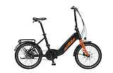 KTM Macina Fold 20 Mixed Zwart 50cm 2025