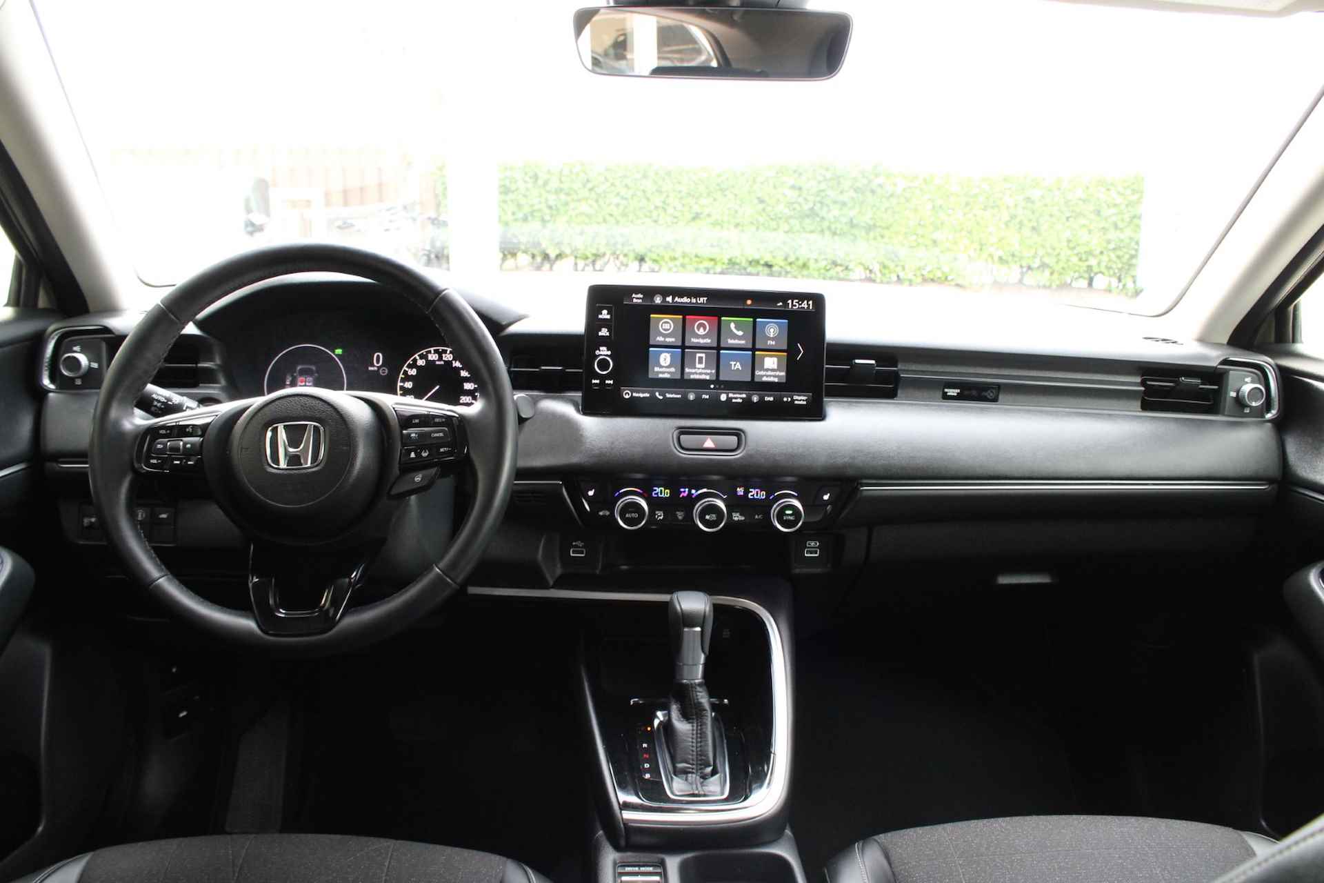 HONDA HR-V 1.5 e:HEV Automaat  Advance | Carplay & Android | Elektr. Achterklep | Camera - 5/37