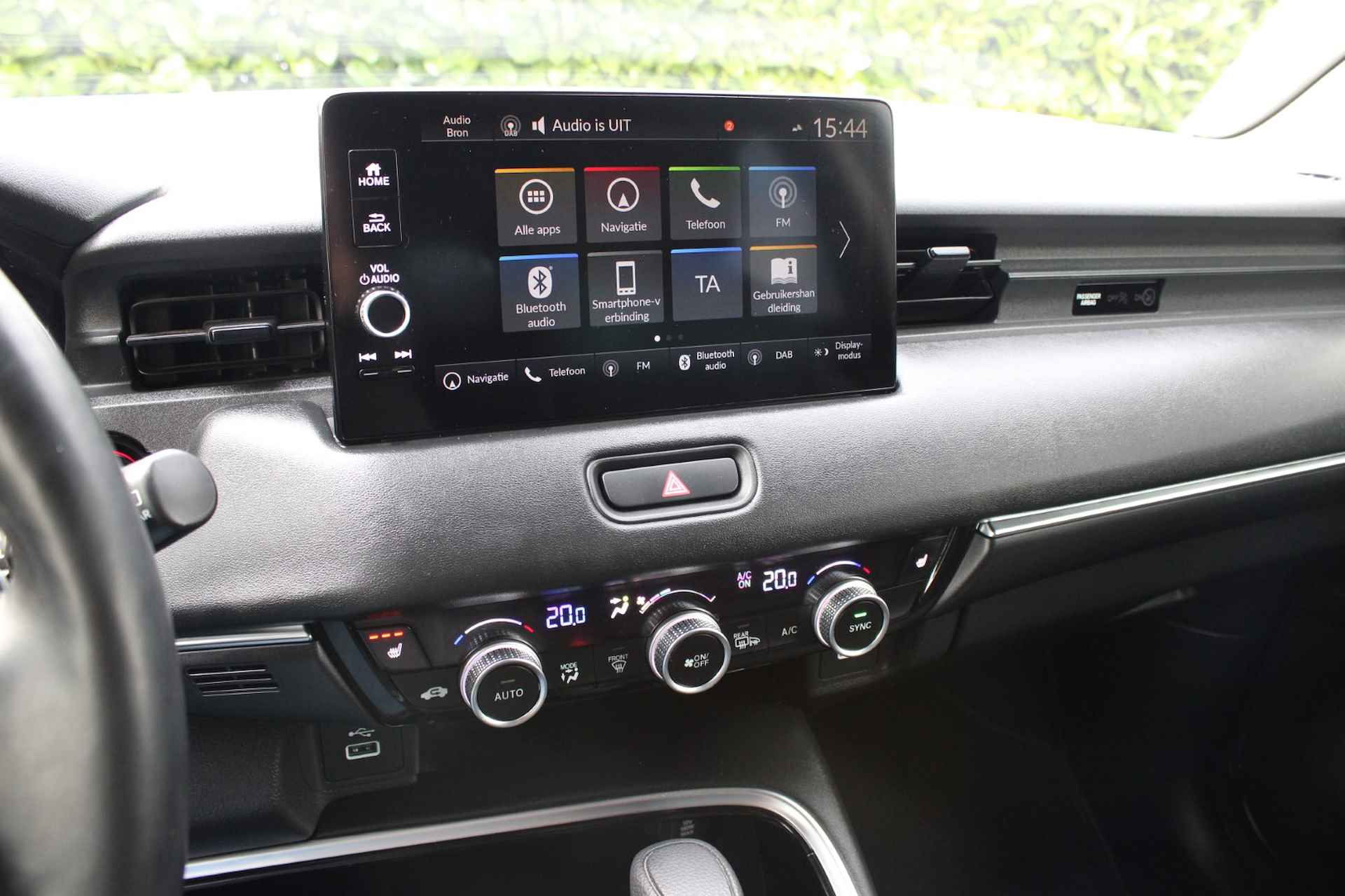 HONDA HR-V 1.5 e:HEV Automaat  Advance | Carplay & Android | Elektr. Achterklep | Camera - 29/37