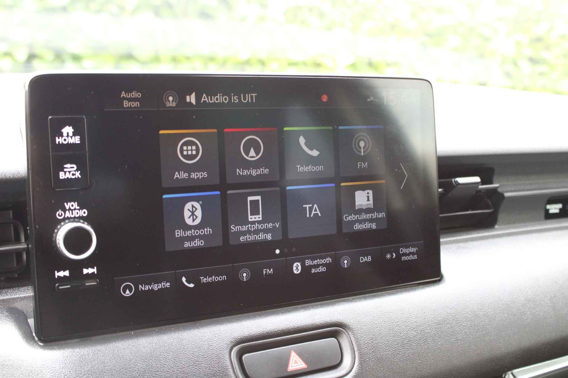 HONDA HR-V 1.5 e:HEV Automaat  Advance | Carplay & Android | Elektr. Achterklep | Camera - 30/37