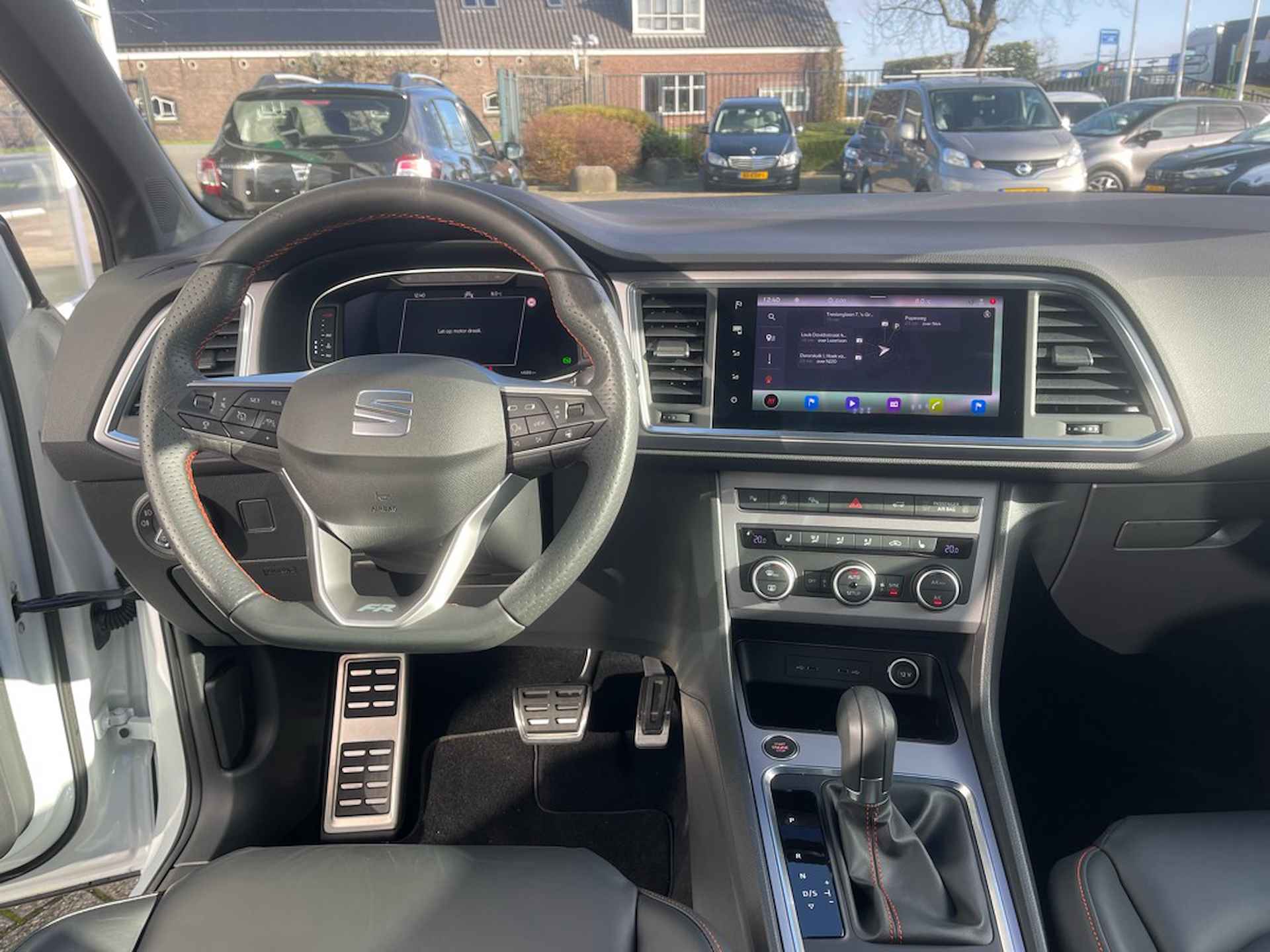 Seat Ateca 1.5 TSI FR Bns Int. Leder, Nav, Caplay, Digital Cockpit - 14/36