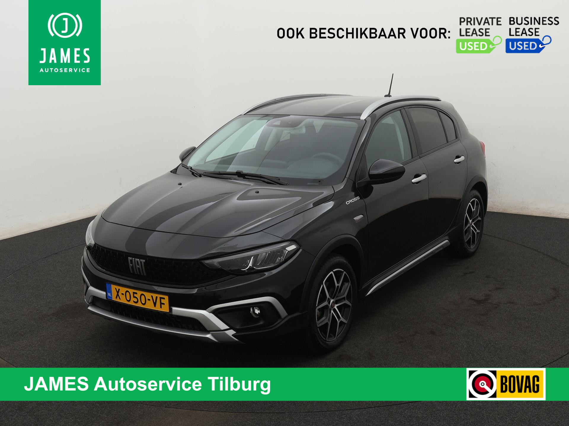 Fiat Tipo Cross 1.0 Cross AD-CRUISE LED CARPLAY