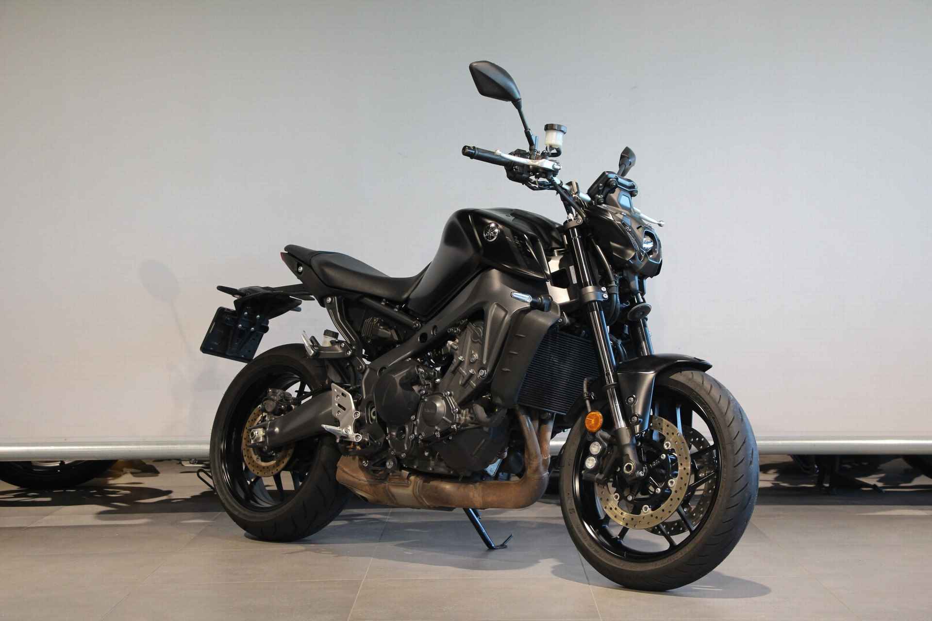 Yamaha MT-09 35KW BTW MOTOR !!! - 2/12