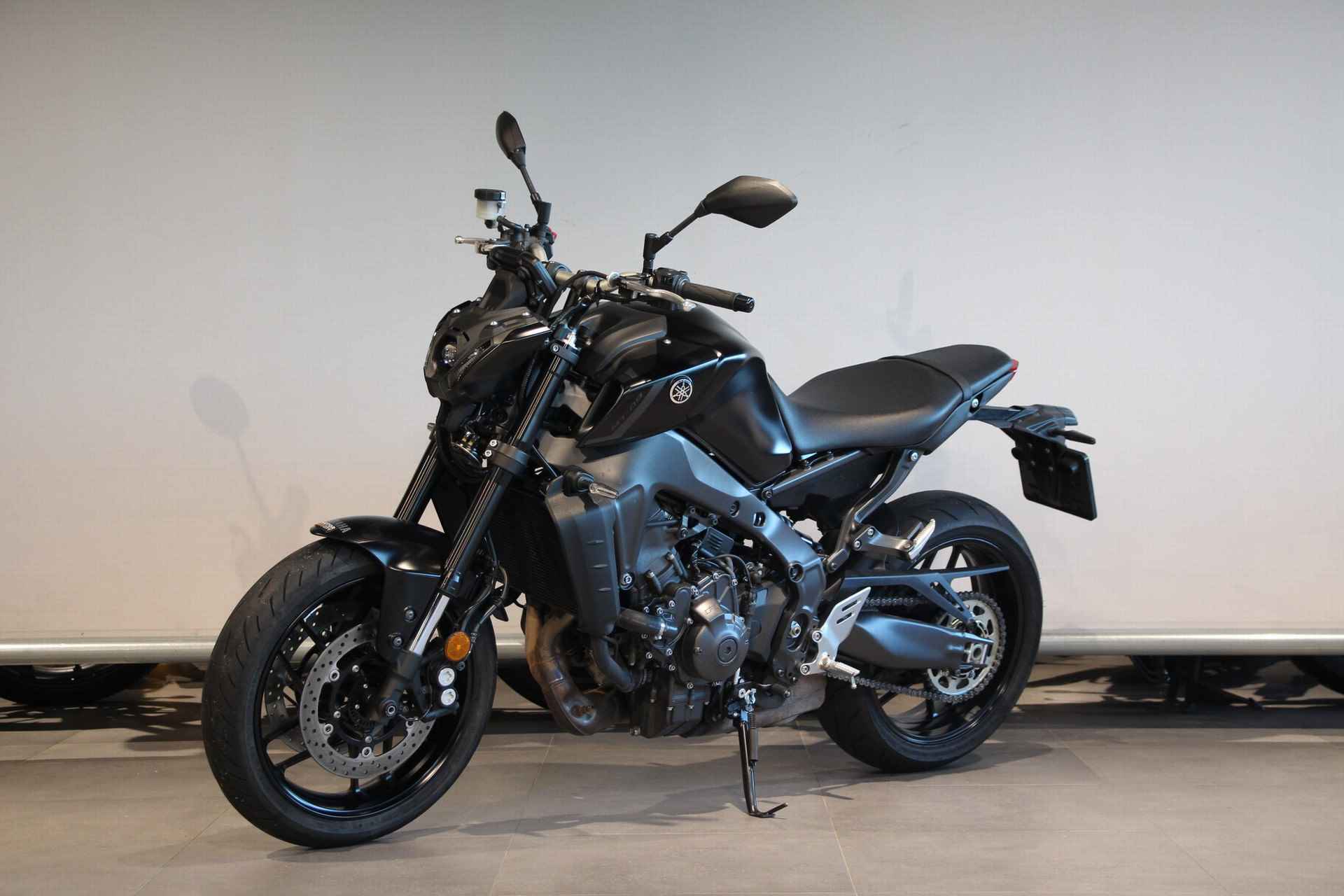 Yamaha MT-09 35KW BTW MOTOR !!! - 4/12