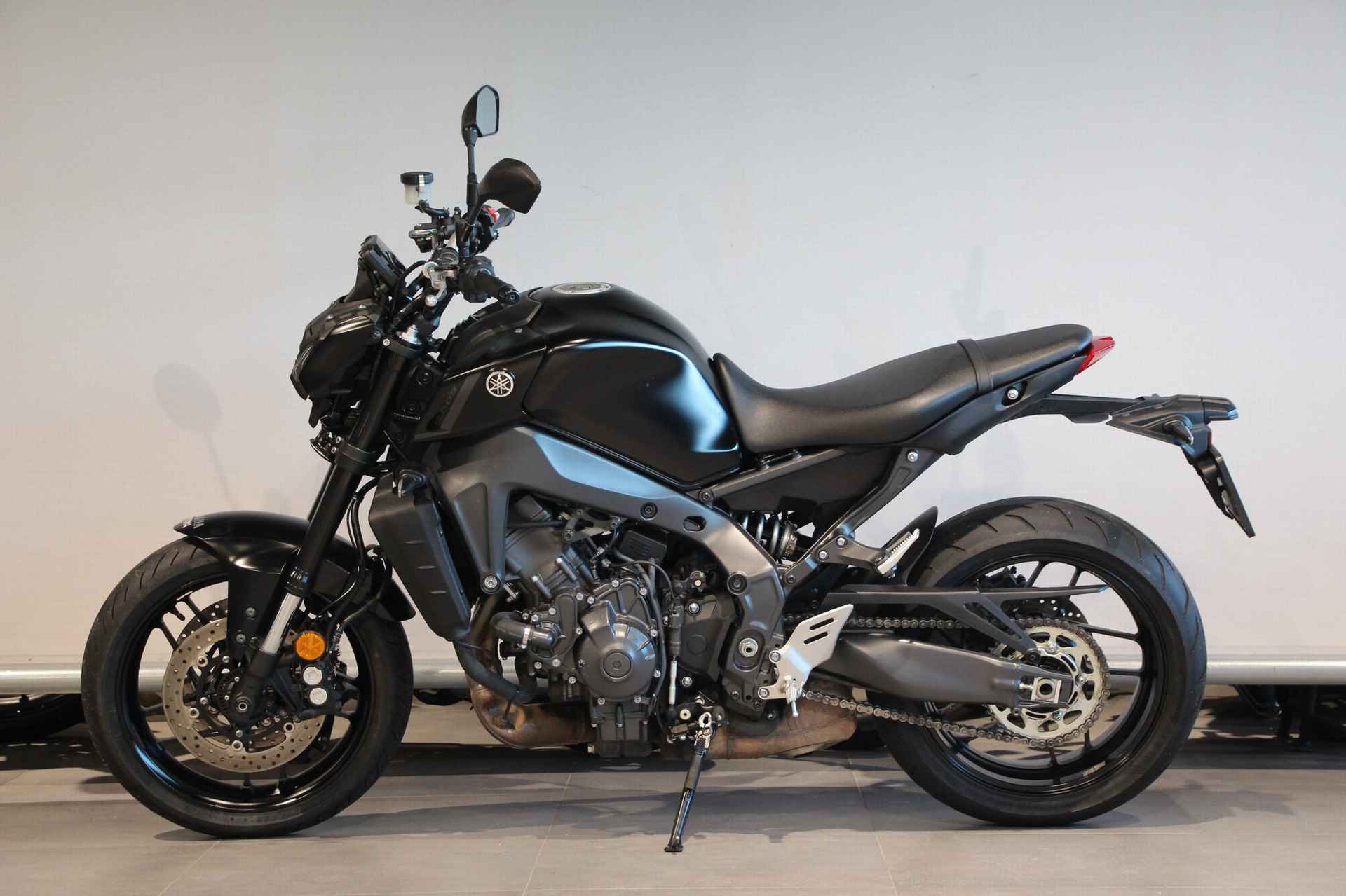 Yamaha MT-09 35KW BTW MOTOR !!! - 5/12