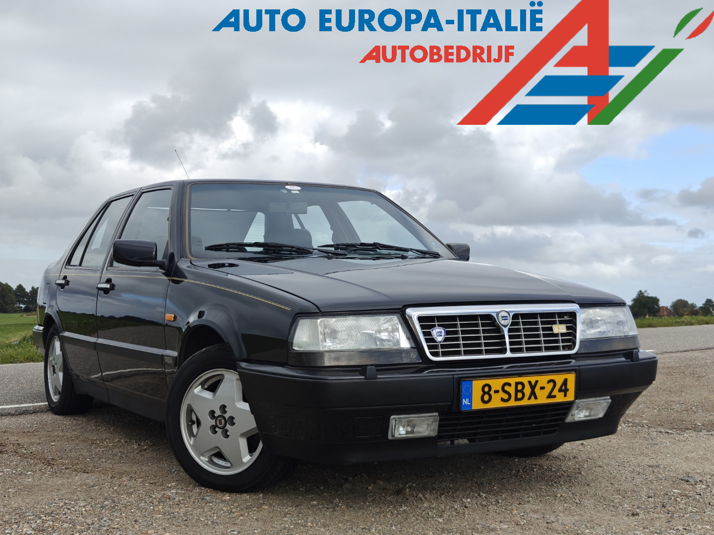 Lancia Thema 3.0 8.32 Ferrari | Unique Original State