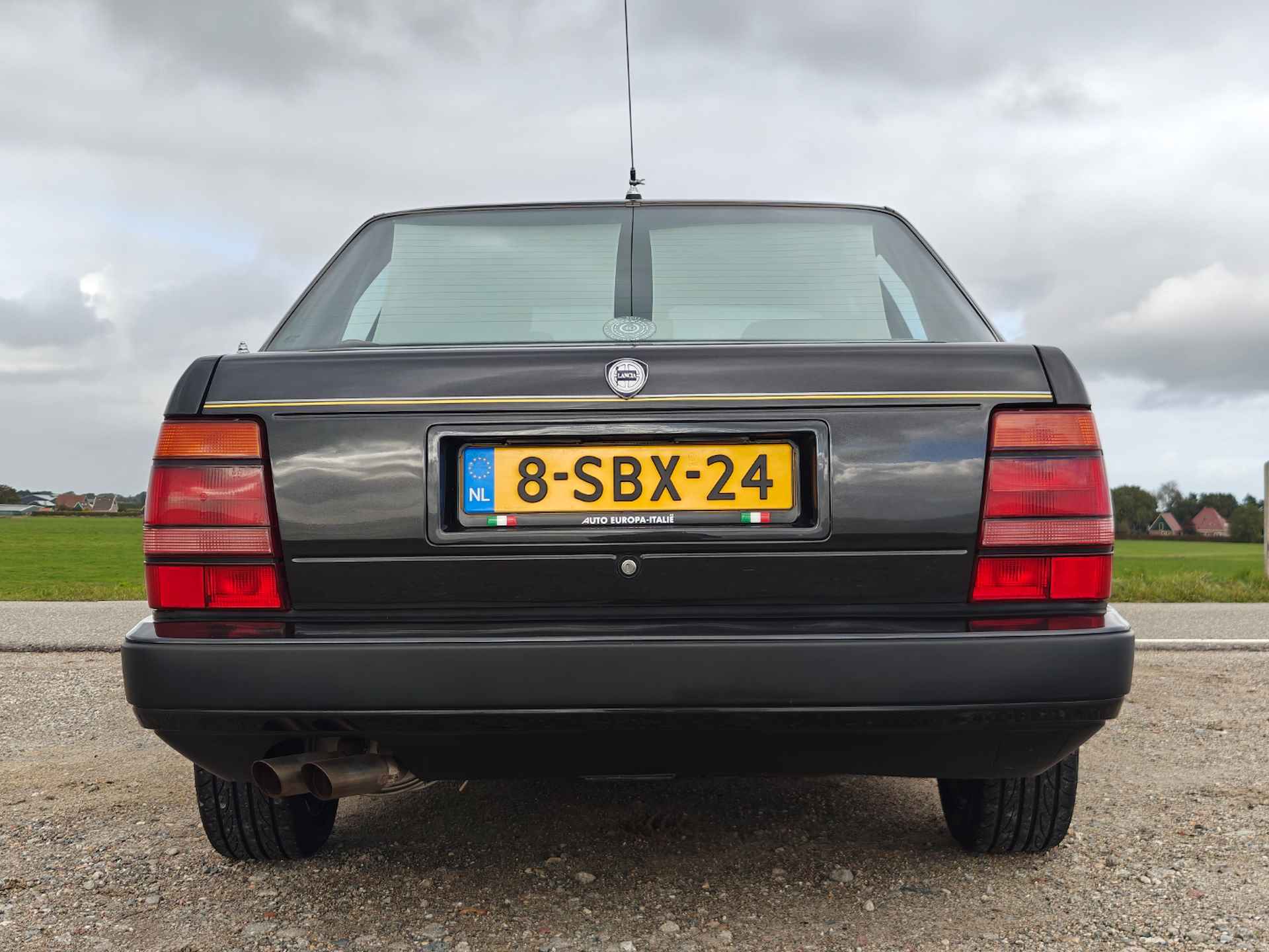 Lancia Thema 3.0 8.32 Ferrari | Unique Original State - 28/35