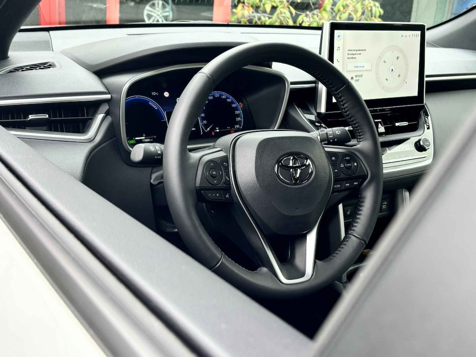 Toyota Corolla Cross 2.0 (197 PK) Hybride Automaat Style | Stuurverwarming | Adap. Cr - 4/28