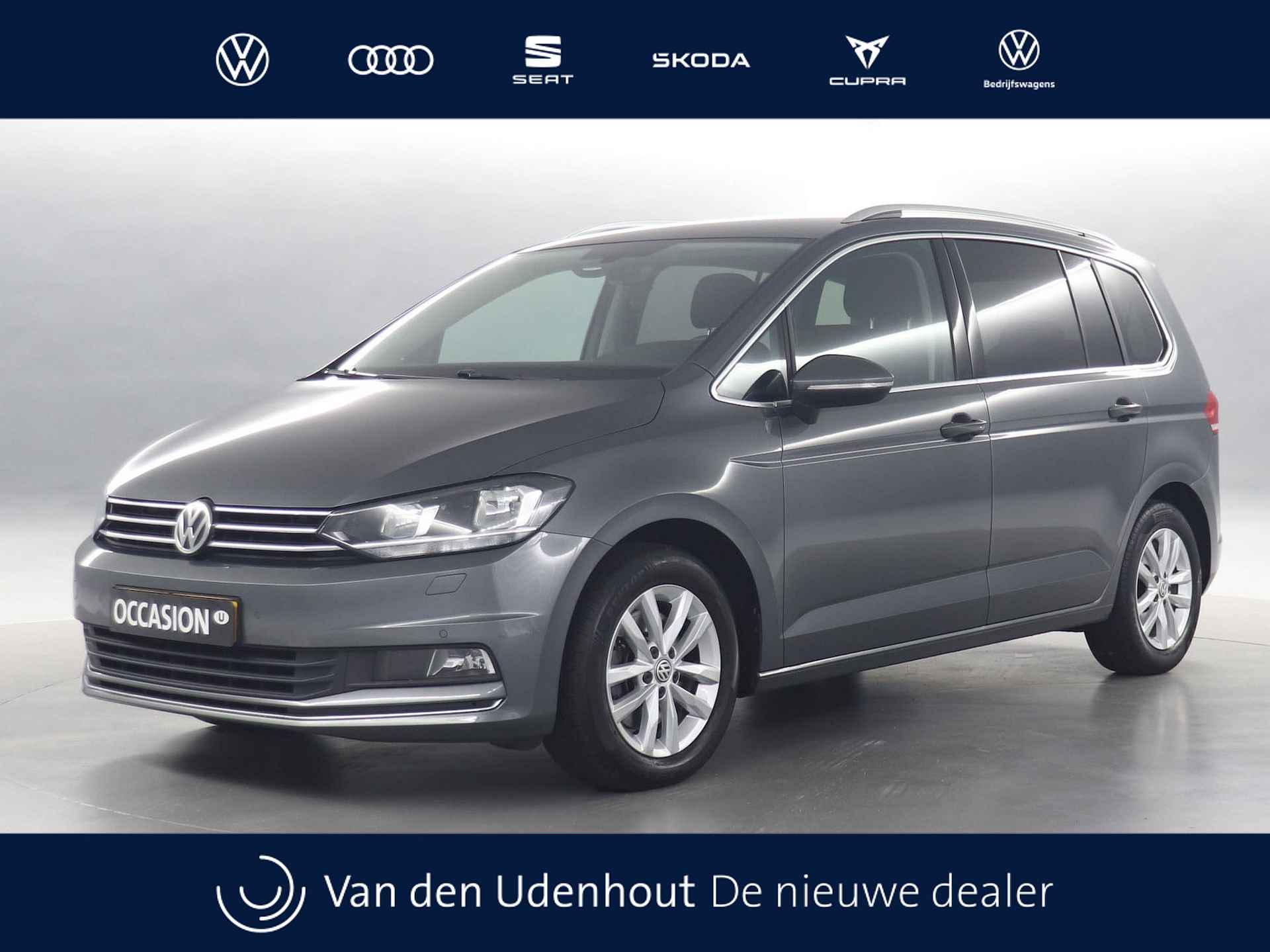 Volkswagen Touran BOVAG 40-Puntencheck