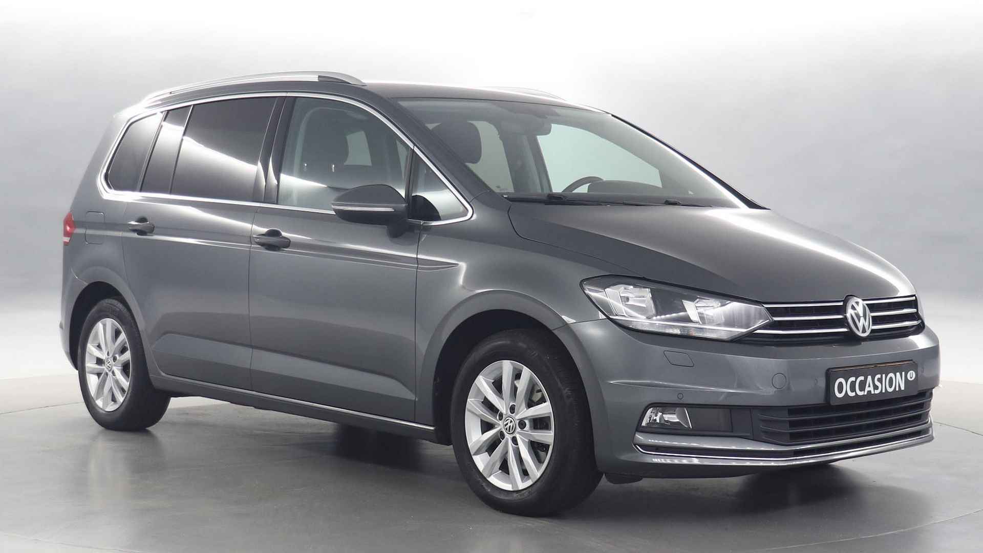 Volkswagen Touran 1.5 TSI 150pk Comfortline Business 7p / Apple Carplay / Keyless / Stoel + stuurverwarming / Elek. Achterklep - 3/35