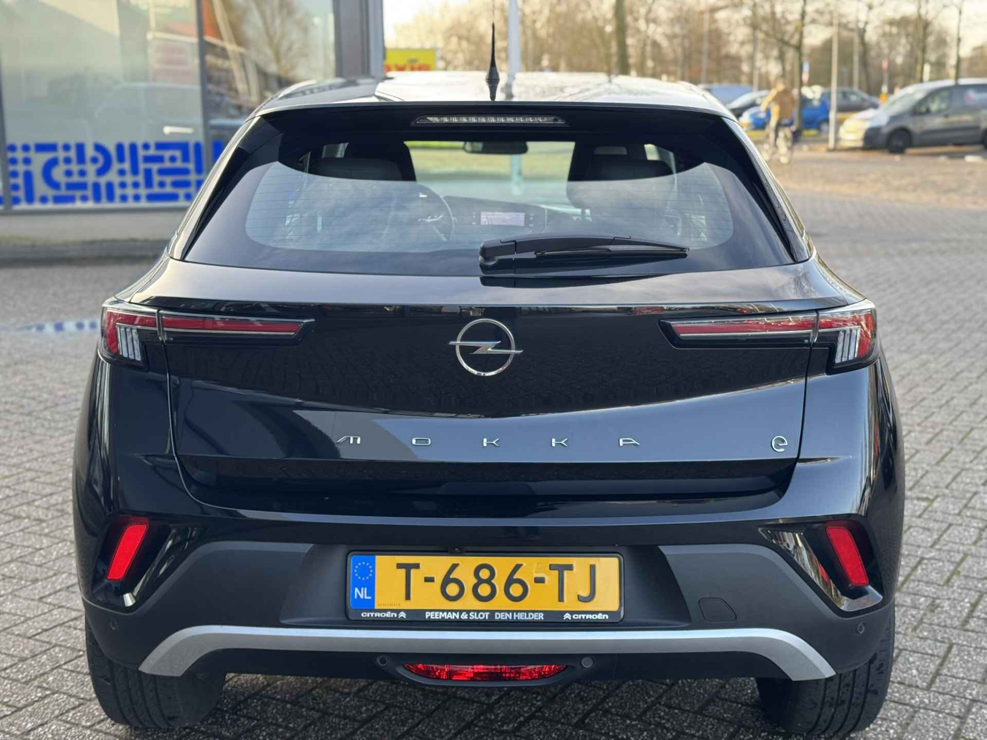 Opel Mokka Electric Level 3 50 kWh Camera|Navigatie|✅1ste eigenaar! - 7/34