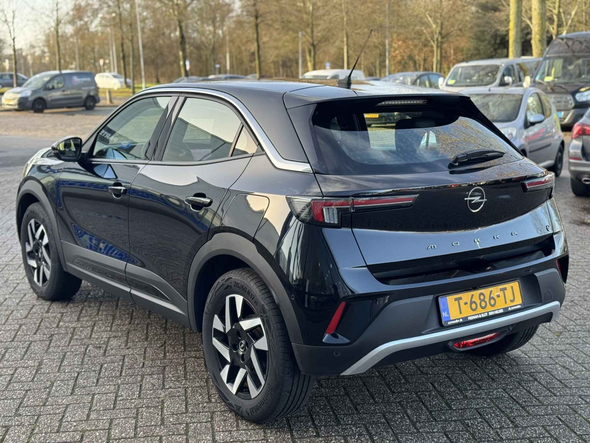 Opel Mokka Electric Level 3 50 kWh Camera|Navigatie|✅1ste eigenaar! - 8/34