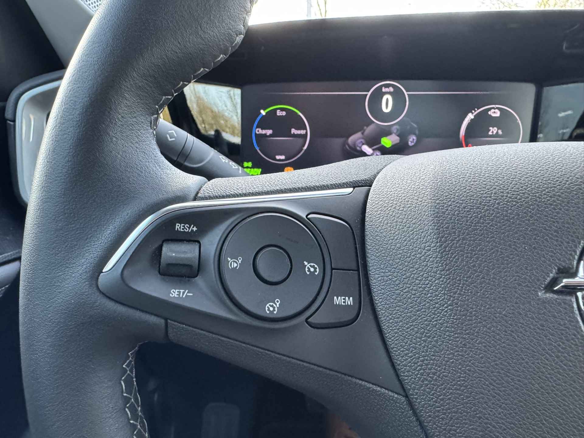 Opel Mokka Electric Level 3 50 kWh Camera|Navigatie|✅1ste eigenaar! - 18/34