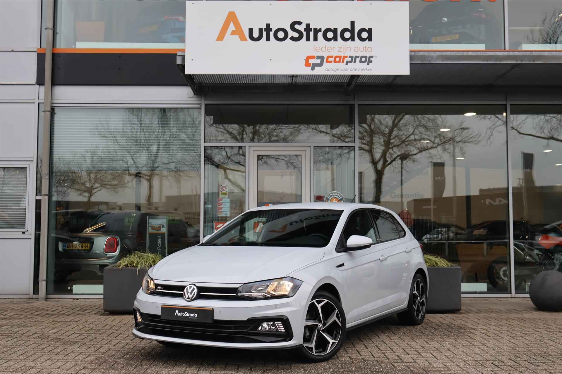 Volkswagen Polo 1.0 TSI Highline Business R-LINE 95pk I Navi I Camera I Climate I Cruise - 3/43