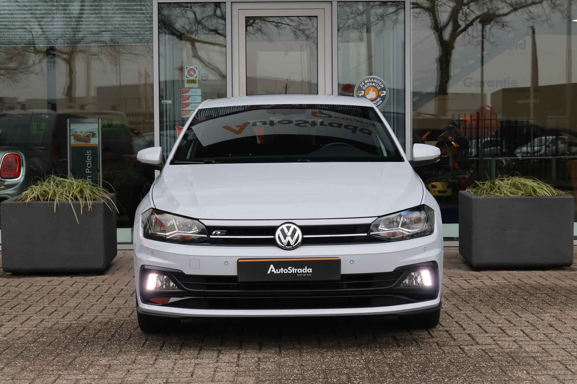 Volkswagen Polo 1.0 TSI Highline Business R-LINE 95pk I Navi I Camera I Climate I Cruise - 21/43