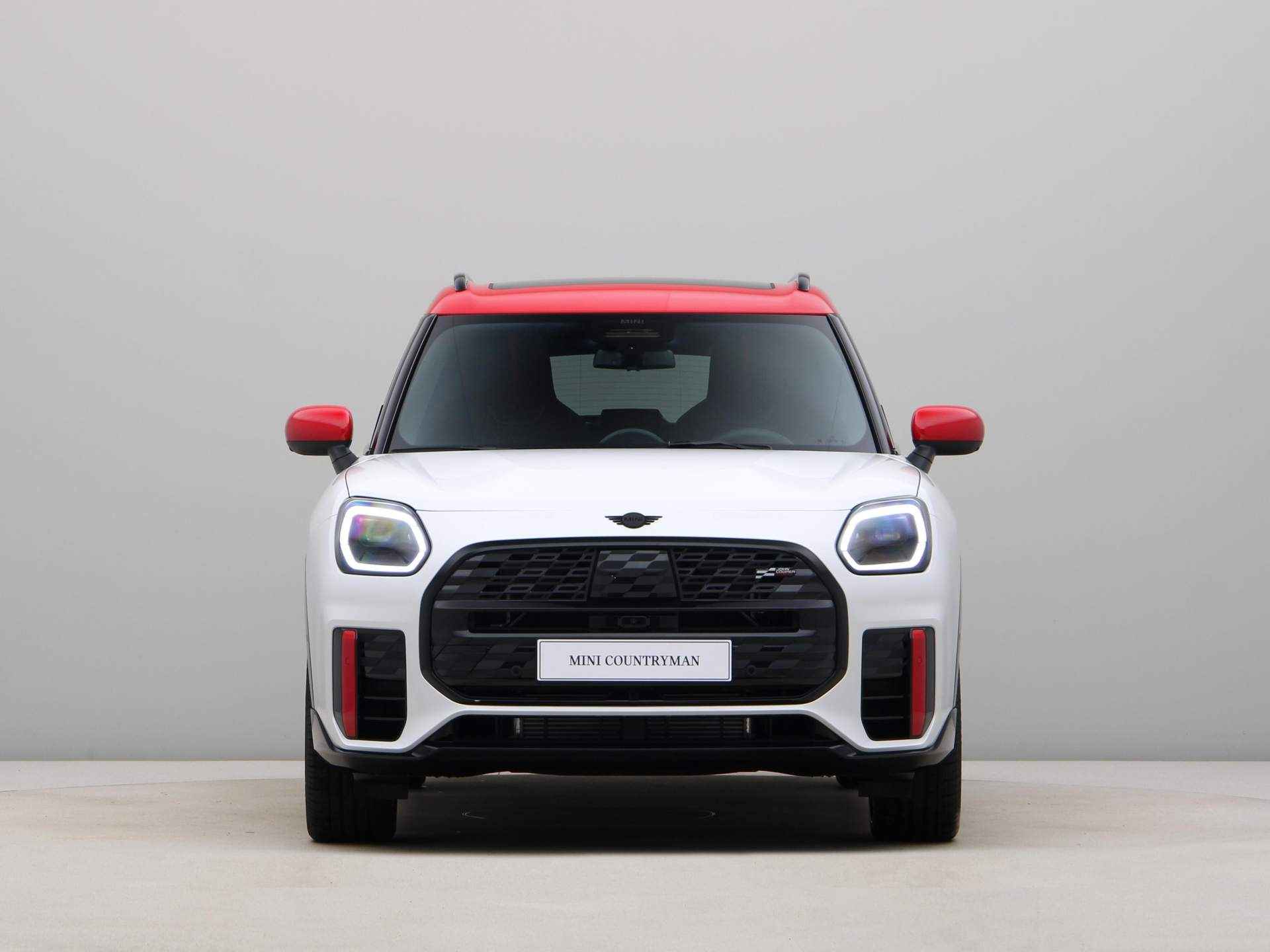 MINI Countryman JCW ALL4 John Cooper Works Pakket XL OPERATIONAL LEASE EUR 1377,- excl. BTW (60 mnd/10.000 km) - 7/25