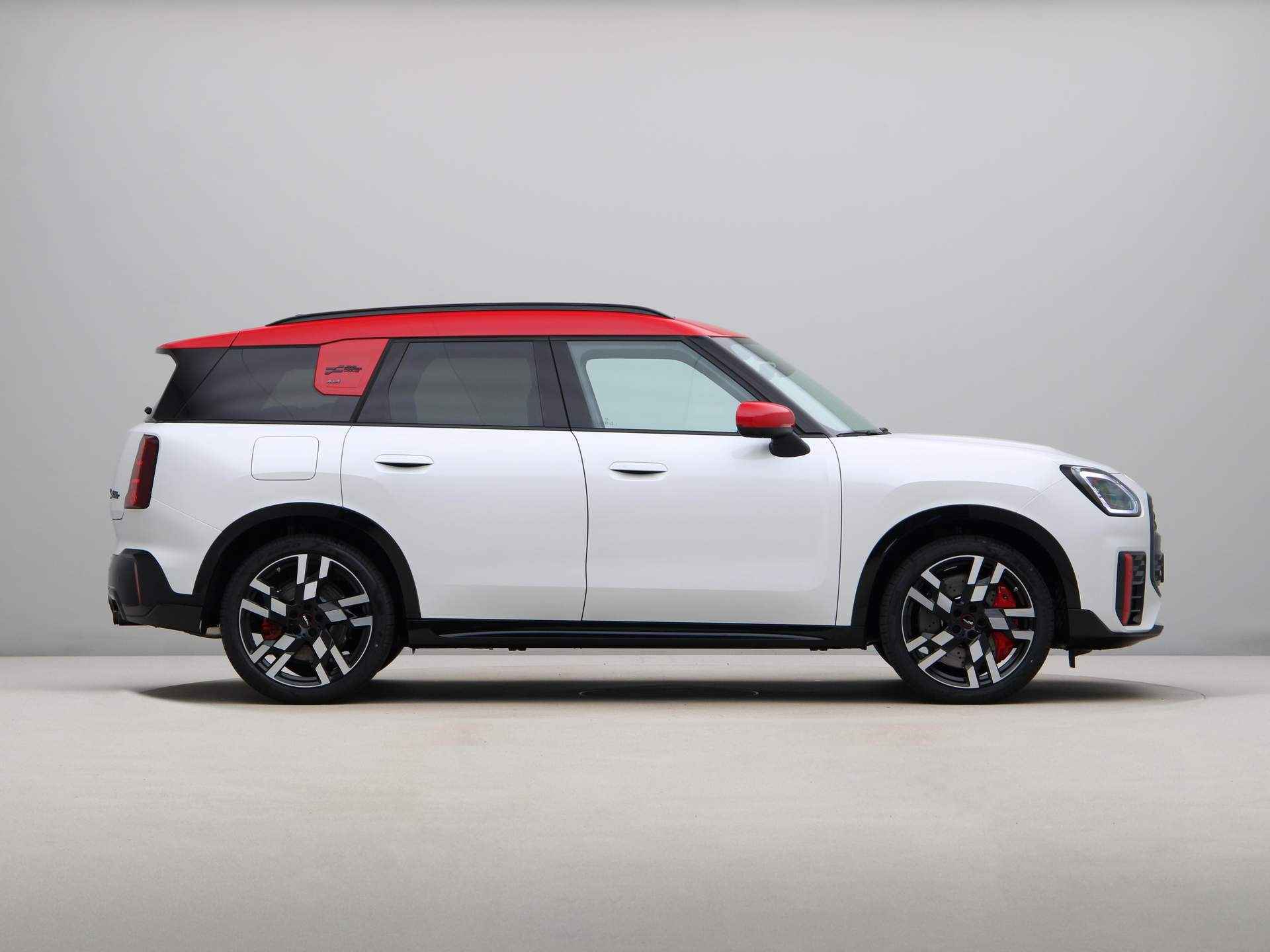 MINI Countryman JCW ALL4 John Cooper Works Pakket XL OPERATIONAL LEASE EUR 1377,- excl. BTW (60 mnd/10.000 km) - 9/25