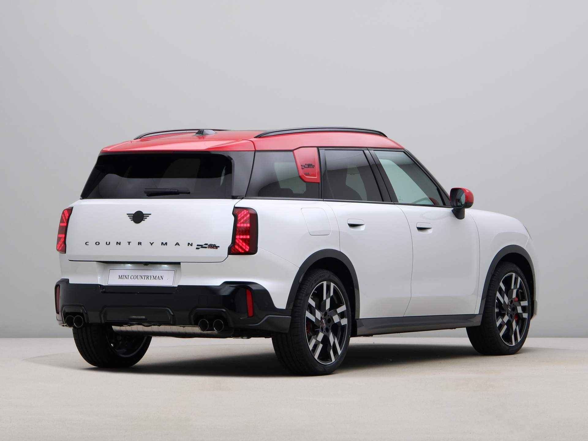 MINI Countryman JCW ALL4 John Cooper Works Pakket XL OPERATIONAL LEASE EUR 1377,- excl. BTW (60 mnd/10.000 km) - 10/25