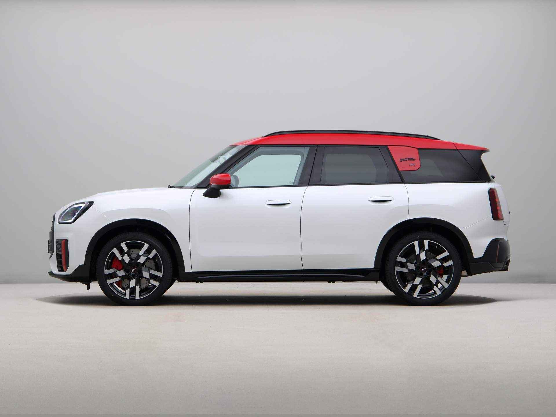 MINI Countryman JCW ALL4 John Cooper Works Pakket XL OPERATIONAL LEASE EUR 1377,- excl. BTW (60 mnd/10.000 km) - 13/25