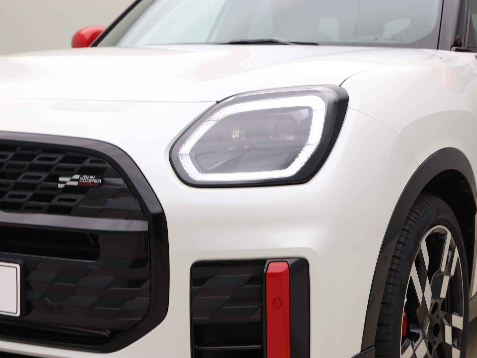 MINI Countryman JCW ALL4 John Cooper Works Pakket XL OPERATIONAL LEASE EUR 1377,- excl. BTW (60 mnd/10.000 km) - 19/25