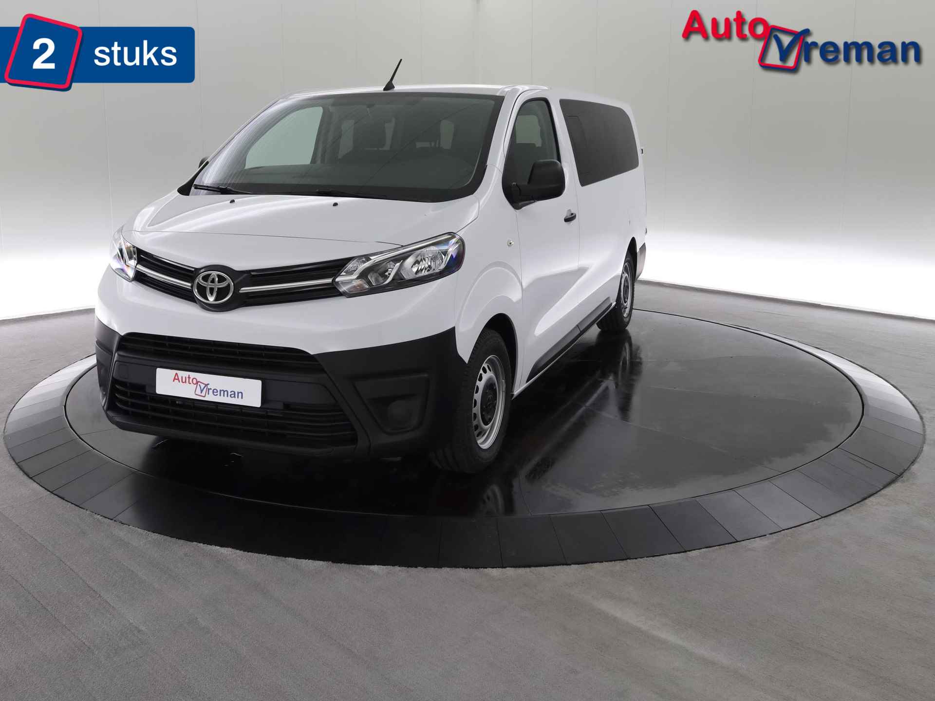 Toyota PROACE Verso 2.0 D-4D L2H1 9-persoons ex btw ex bpm