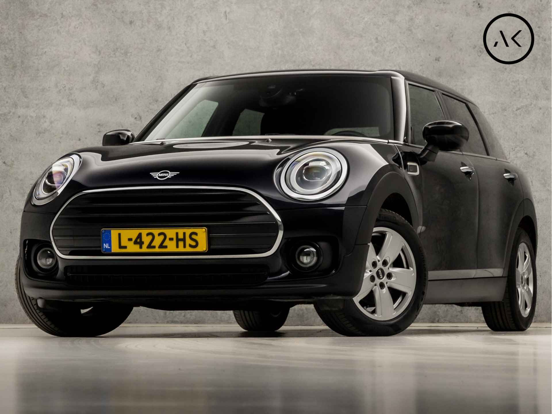 Mini Clubman BOVAG 40-Puntencheck