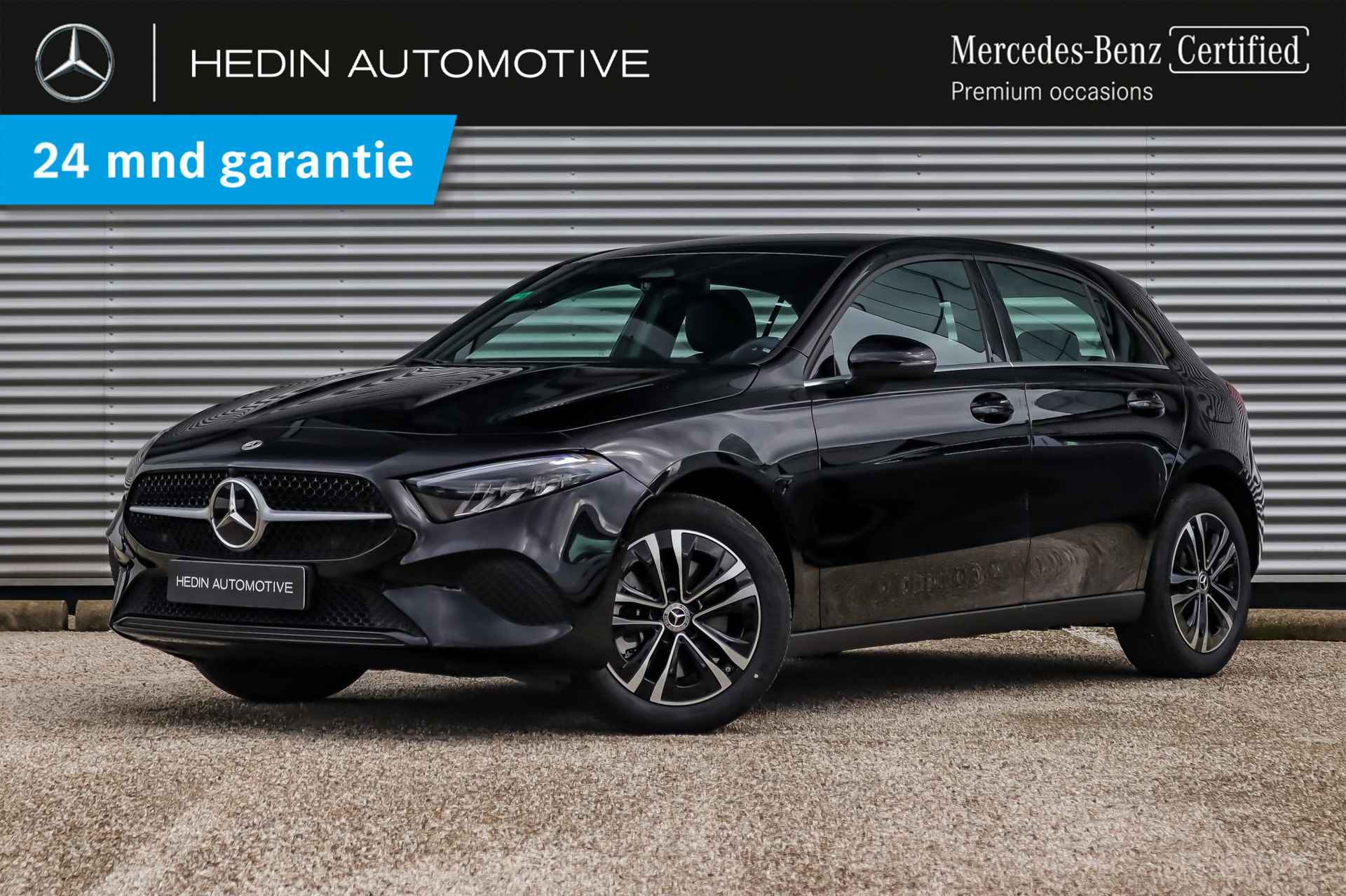 Mercedes-Benz A-Klasse BOVAG 40-Puntencheck