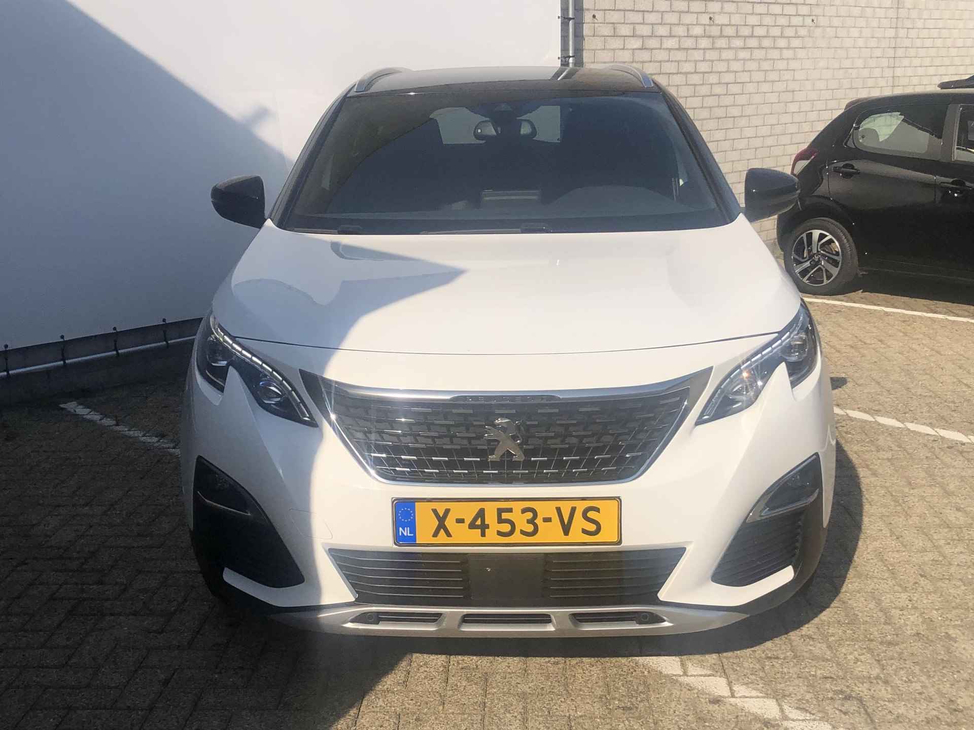 Peugeot 5008 1.2 PureTech GT-Line | 7-persoons | Navigatie by App | Cruise Control | Climate Control | Stoelverwarming - 6/27