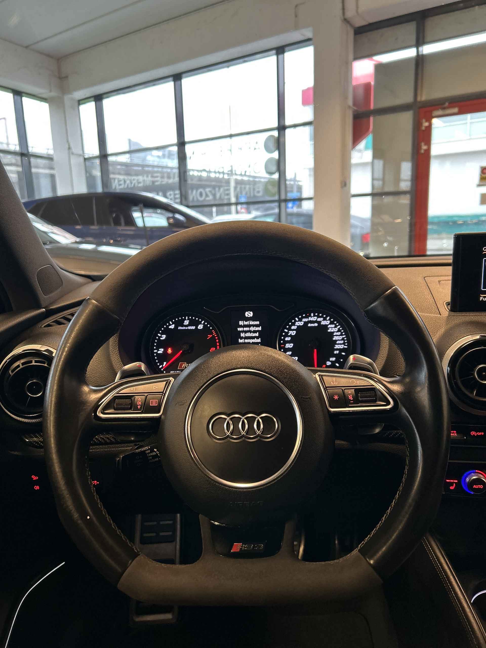 Audi RS3 Sportback 2.5 TFSI RS 3 quattro Pro Line Plus | Dealer onderhouden | Keurige staat | Adaptieve cruise control | RS zetels | Adaptief onder - 11/28