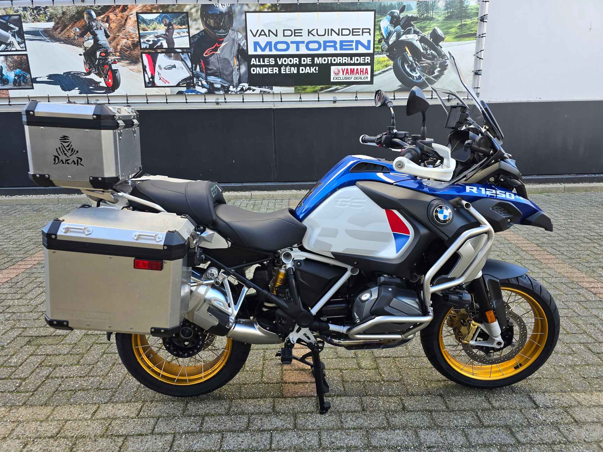 BMW R 1250 GS ADVENTURE - 1/28