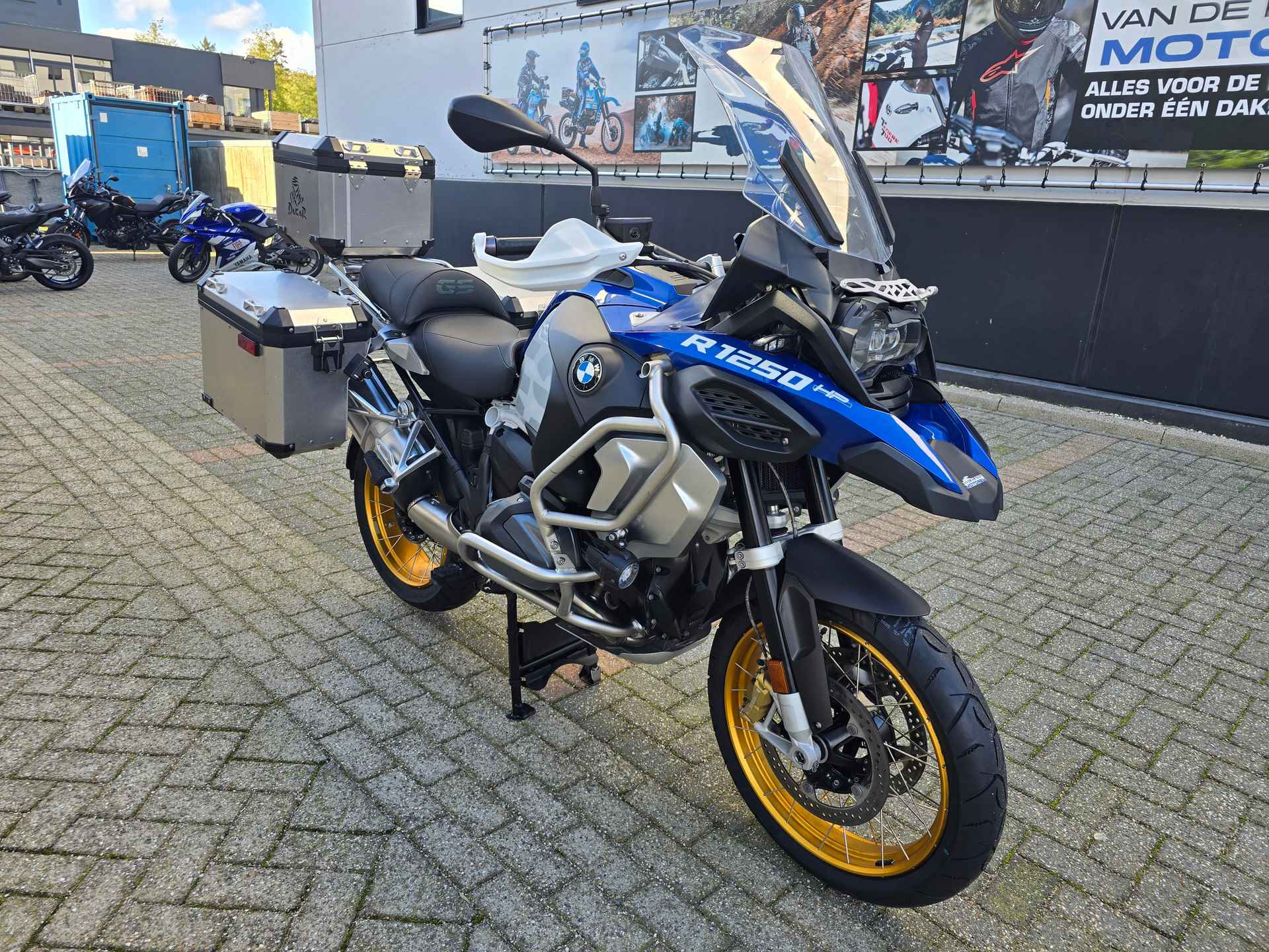 BMW R 1250 GS ADVENTURE - 4/28