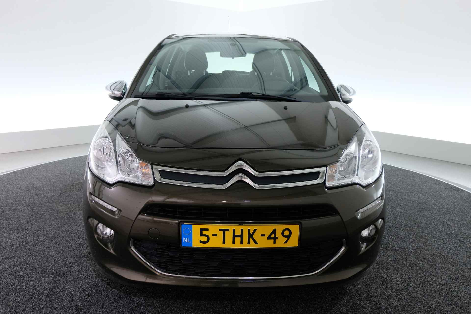 Citroën C3 1.2 VTi Collection / CRUISE / AIRCO / - 13/27