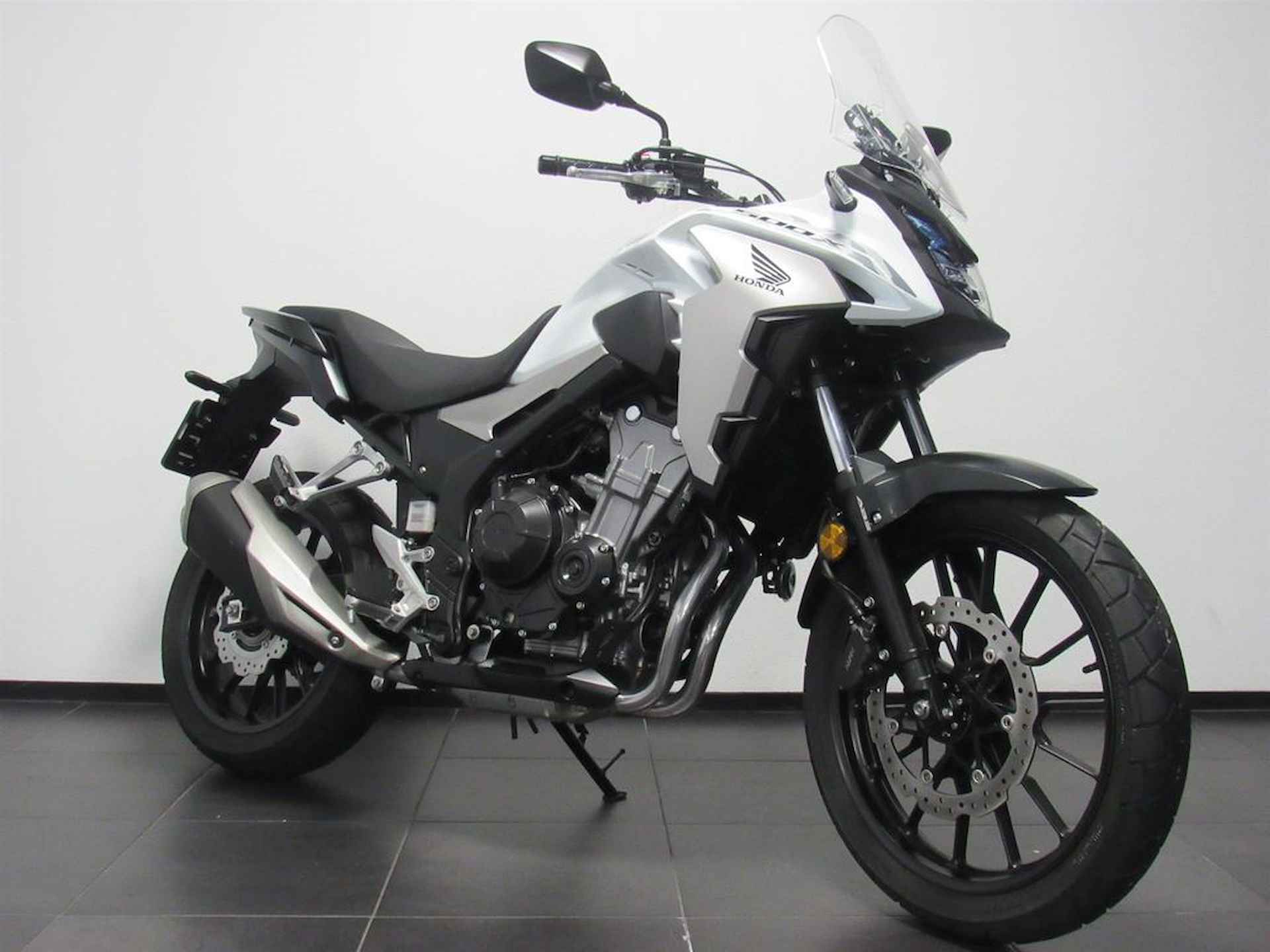 Honda CB 500 X ABS - 2/14