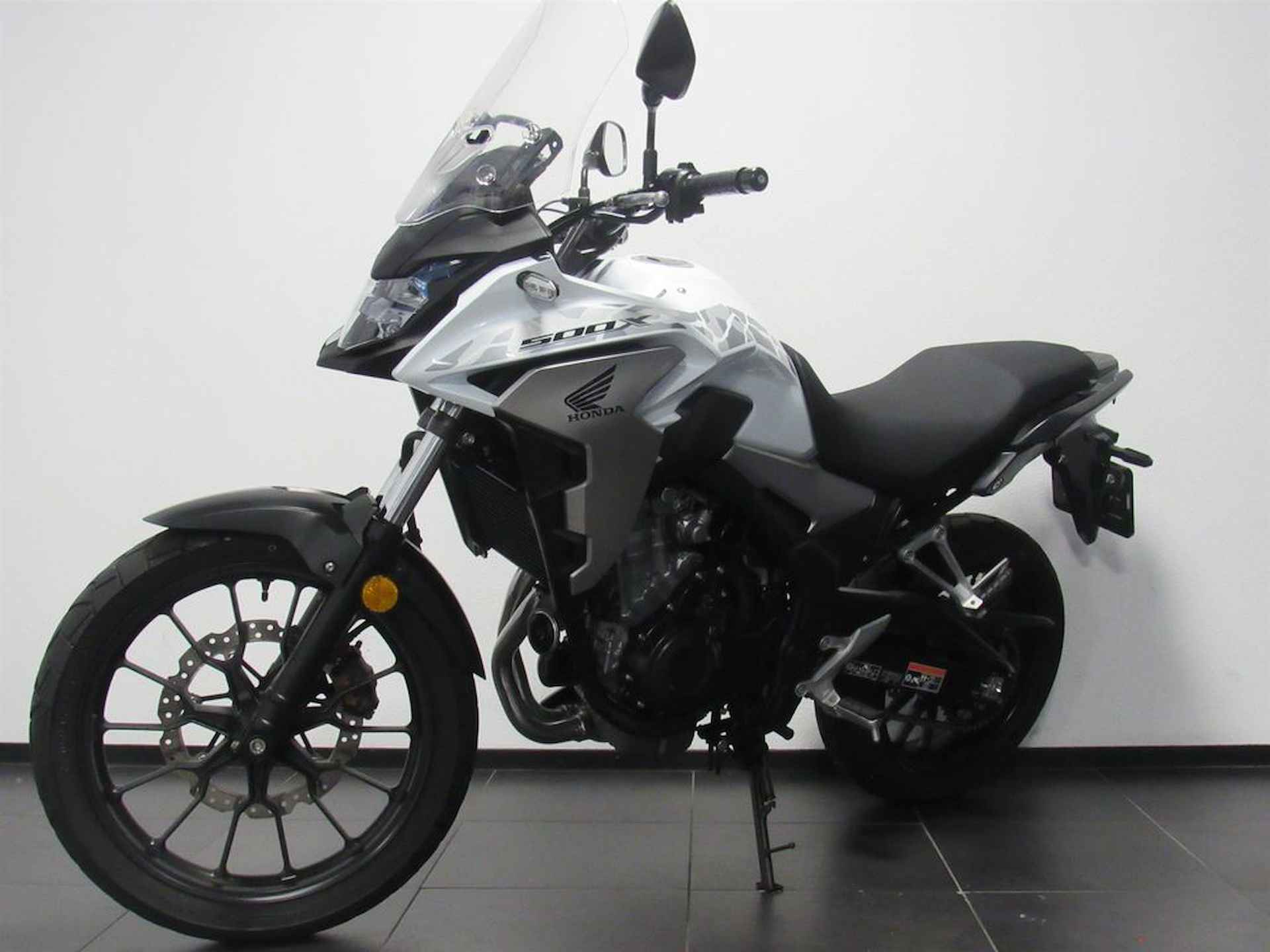 Honda CB 500 X ABS - 3/14