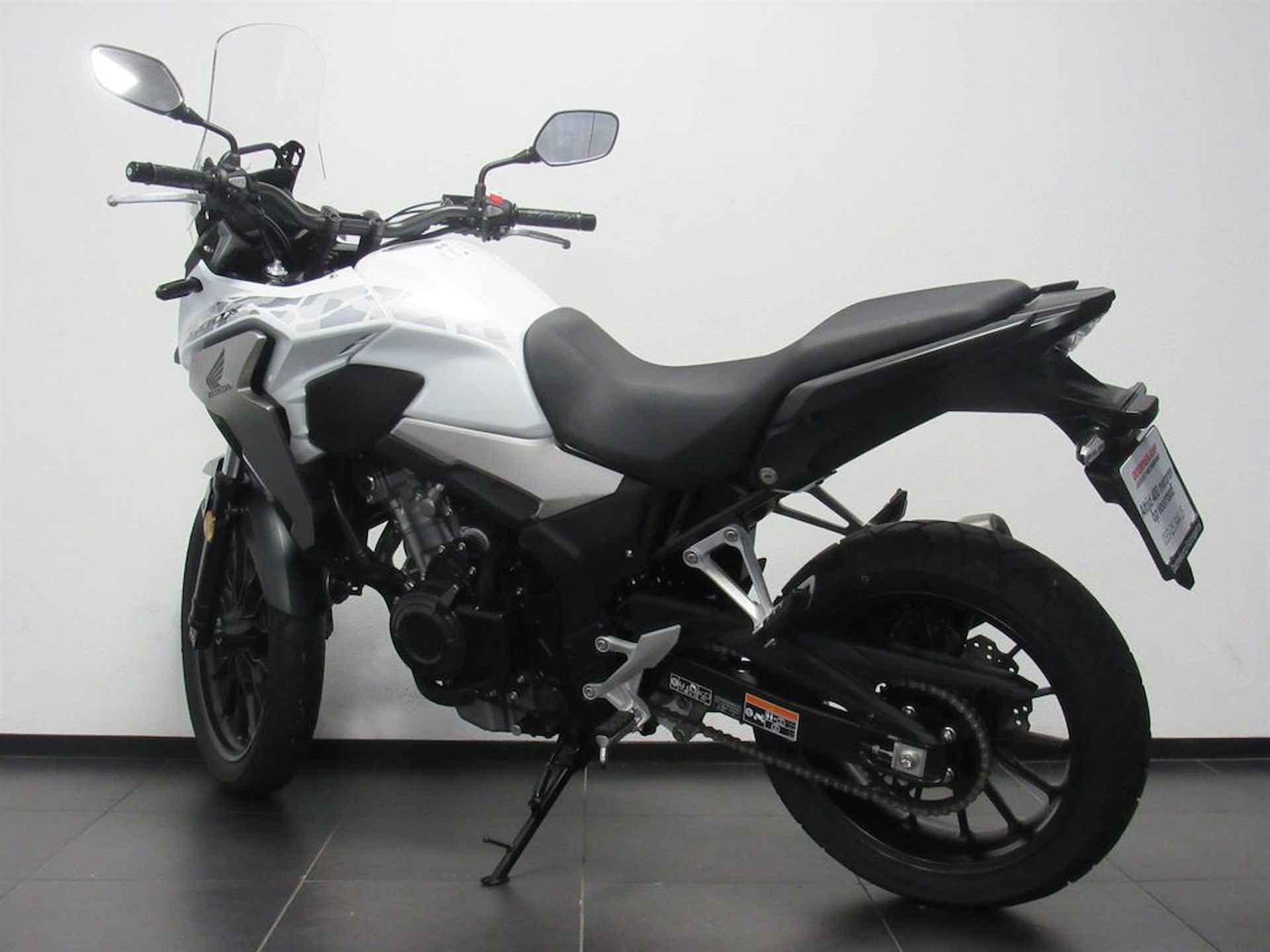 Honda CB 500 X ABS - 5/14