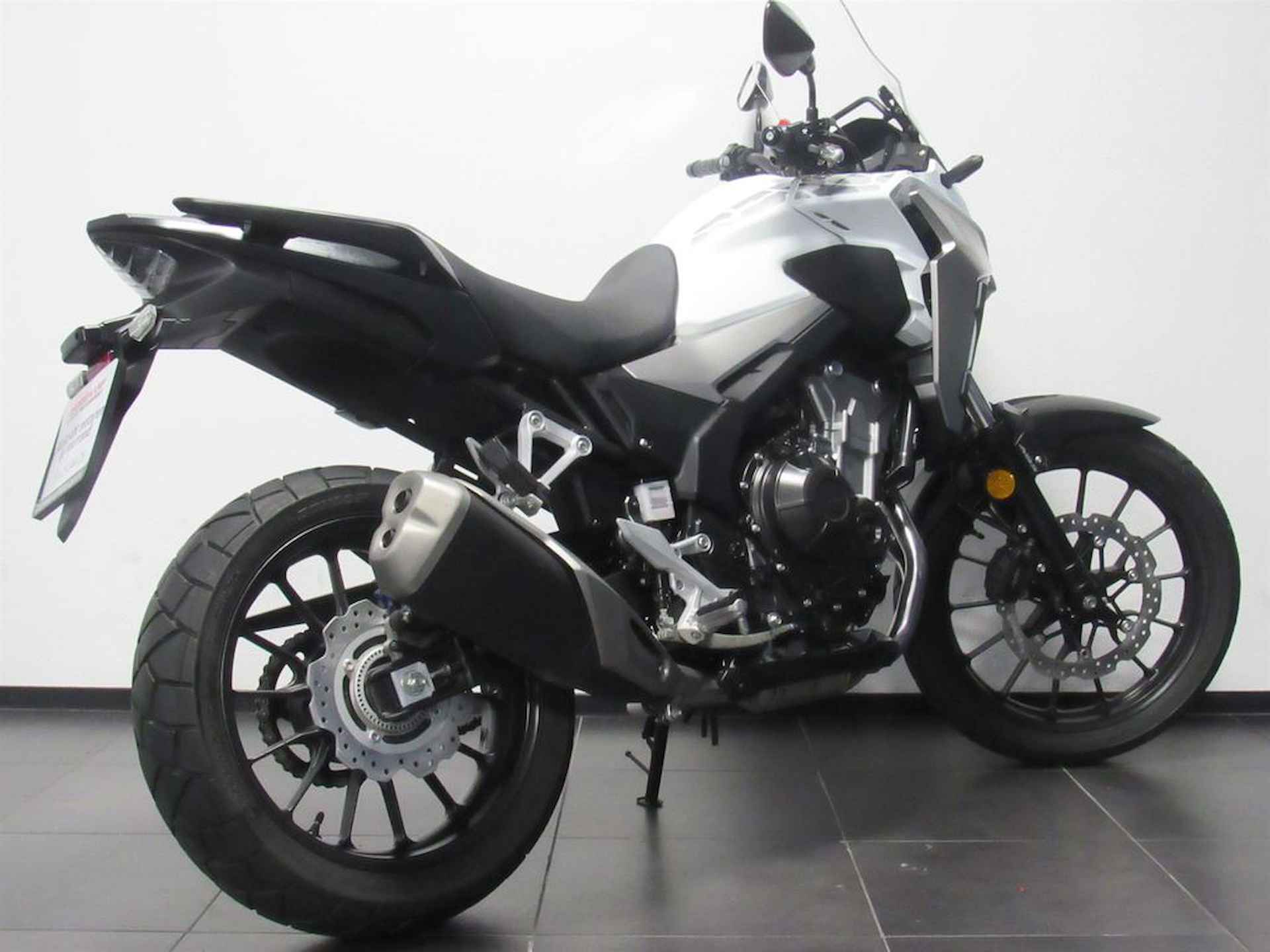 Honda CB 500 X ABS - 6/14