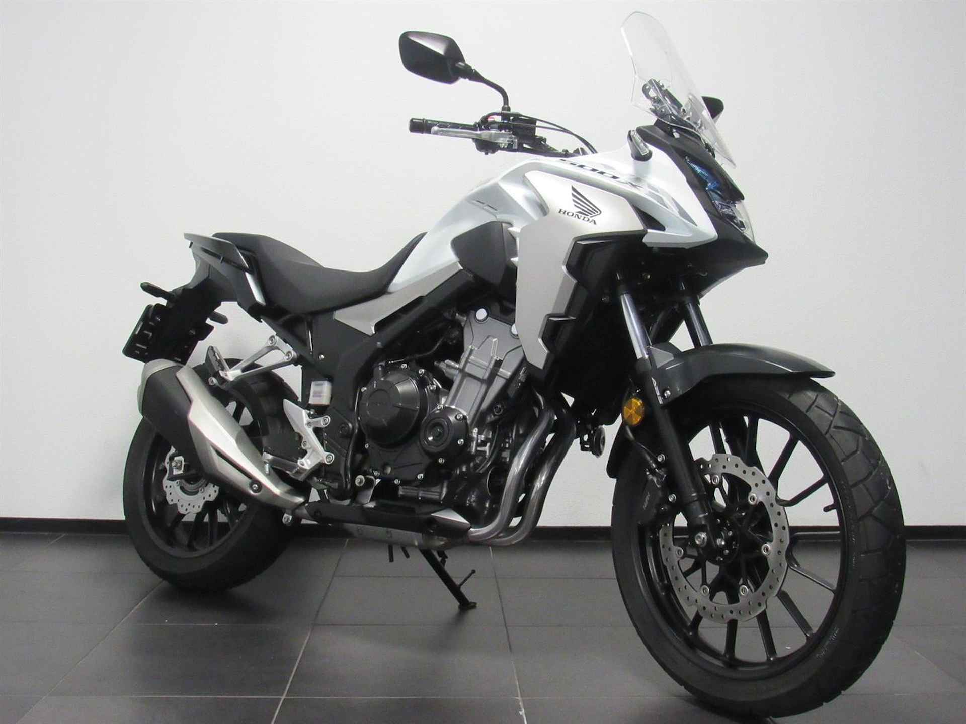 Honda CB 500 X ABS - 2020 - 2/14