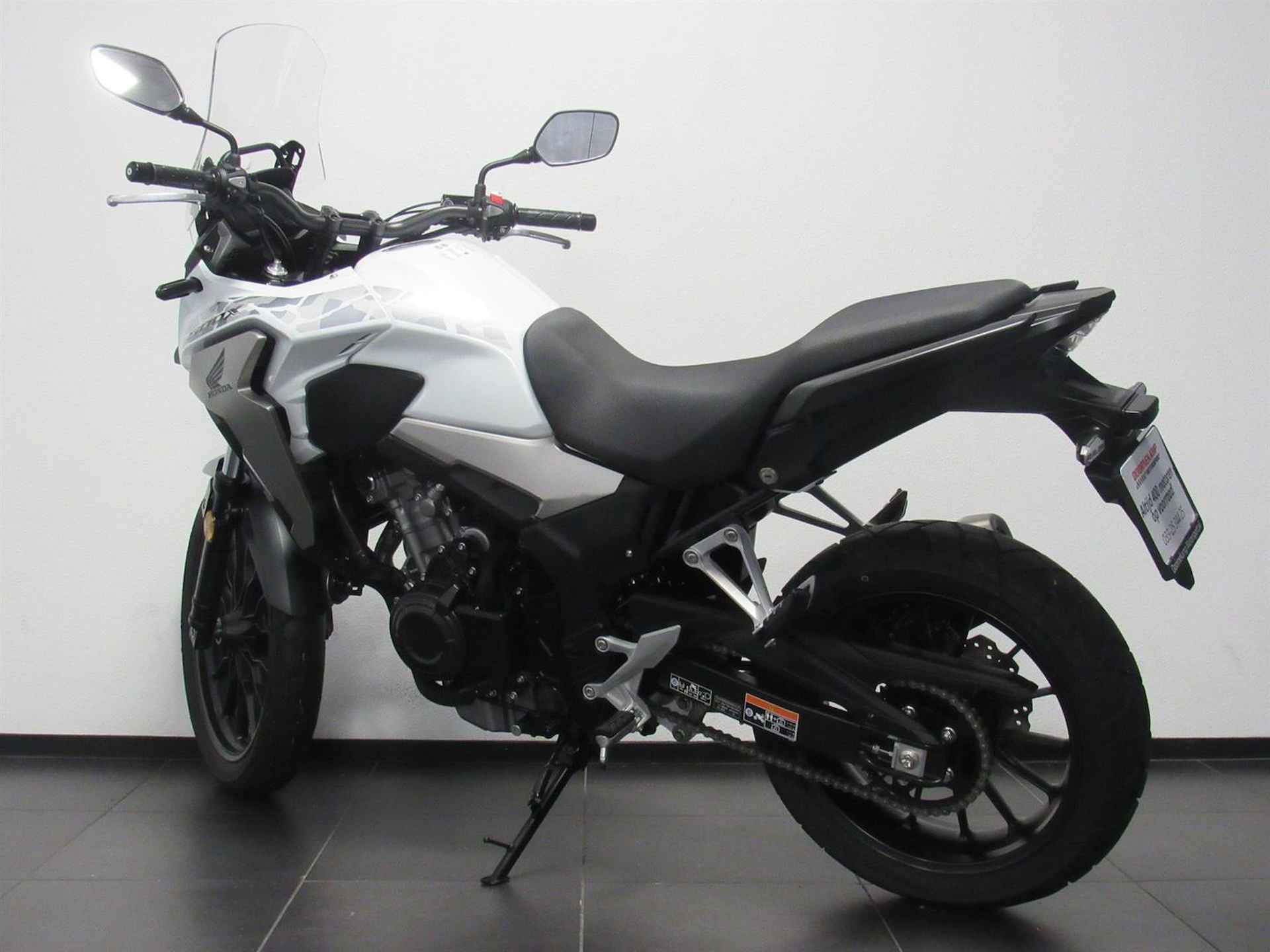 Honda CB 500 X ABS - 2020 - 5/14