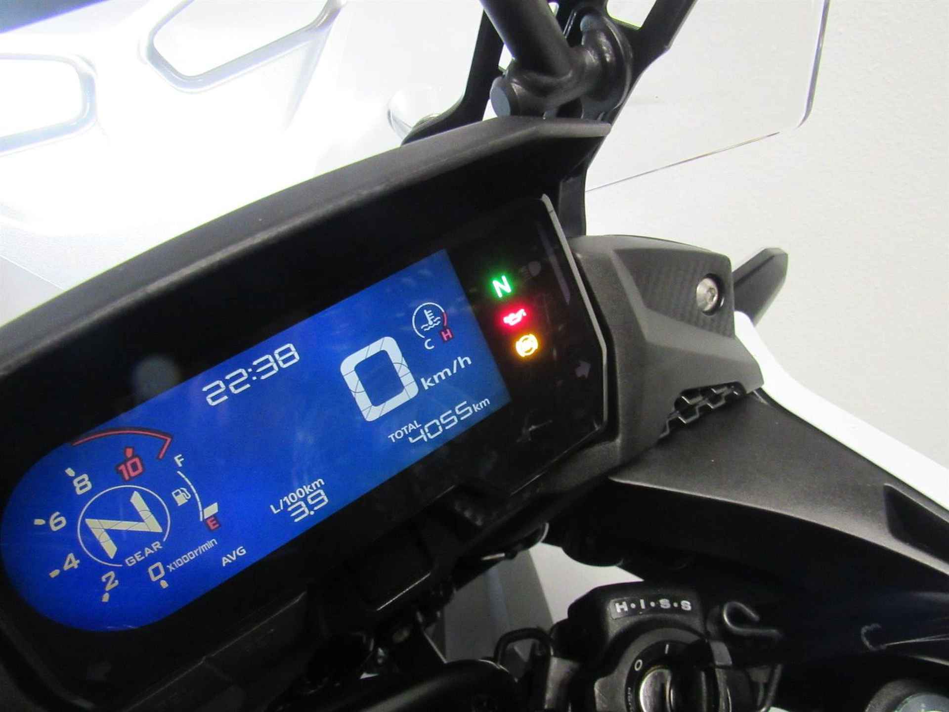 Honda CB 500 X ABS - 2020 - 7/14