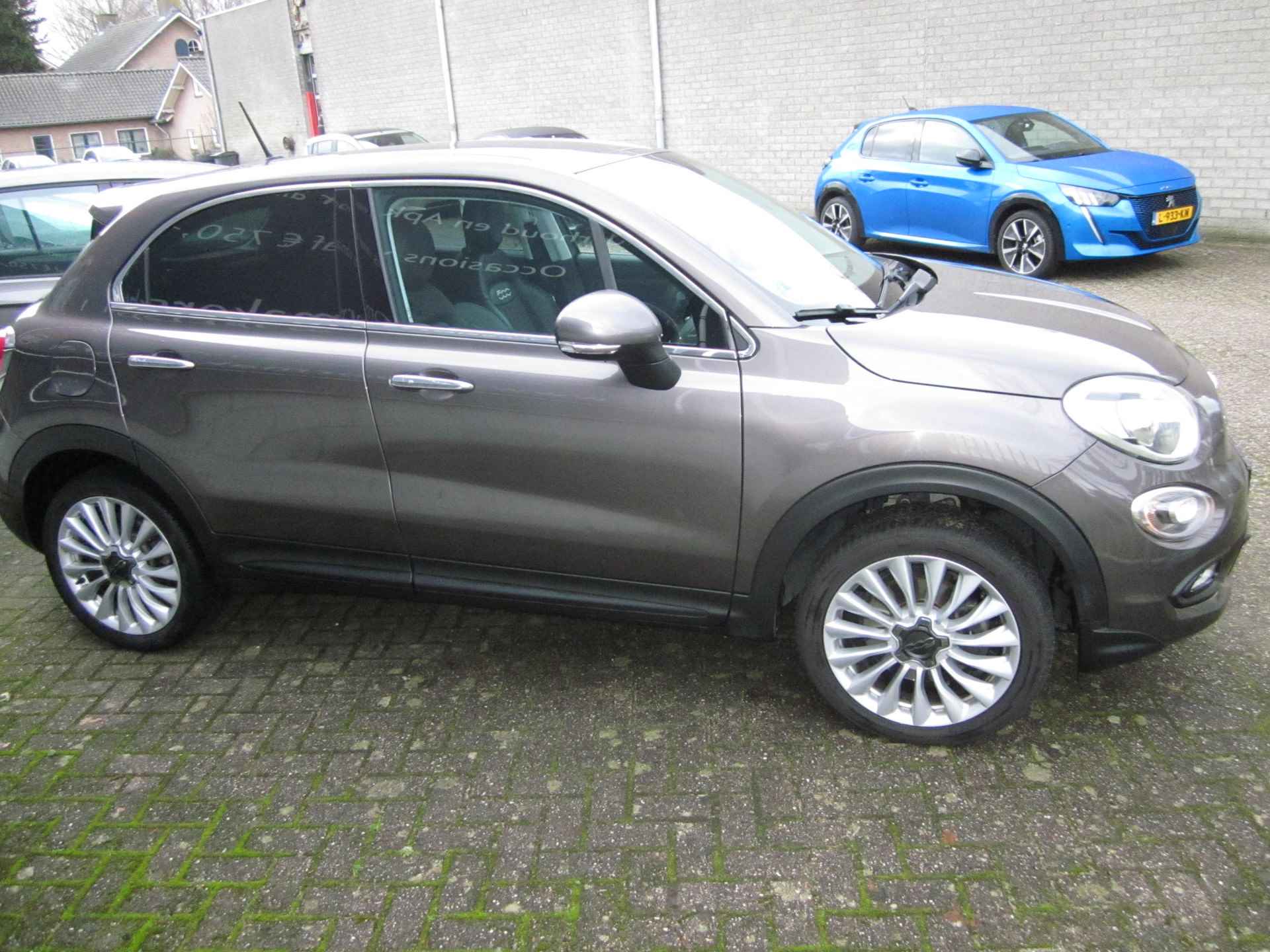 Fiat 500X 1.4 Turbo MultiAir 16V 140pk DCT - 3/13