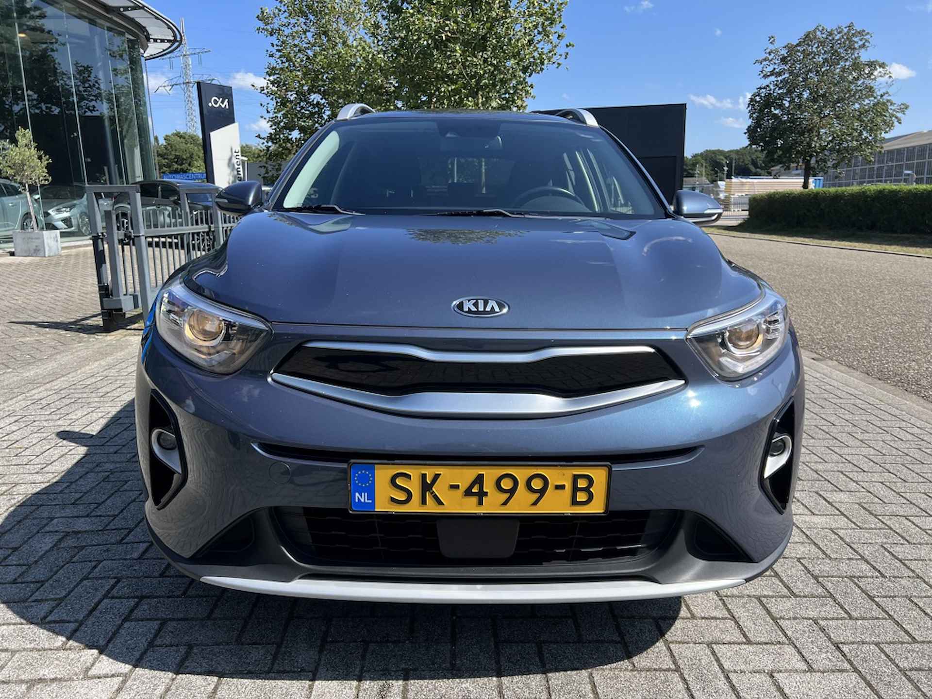 Kia Stonic 1.0 T-GDi 120PK DynamicPlusline | Navi | Cruise | Keyless - 4/22