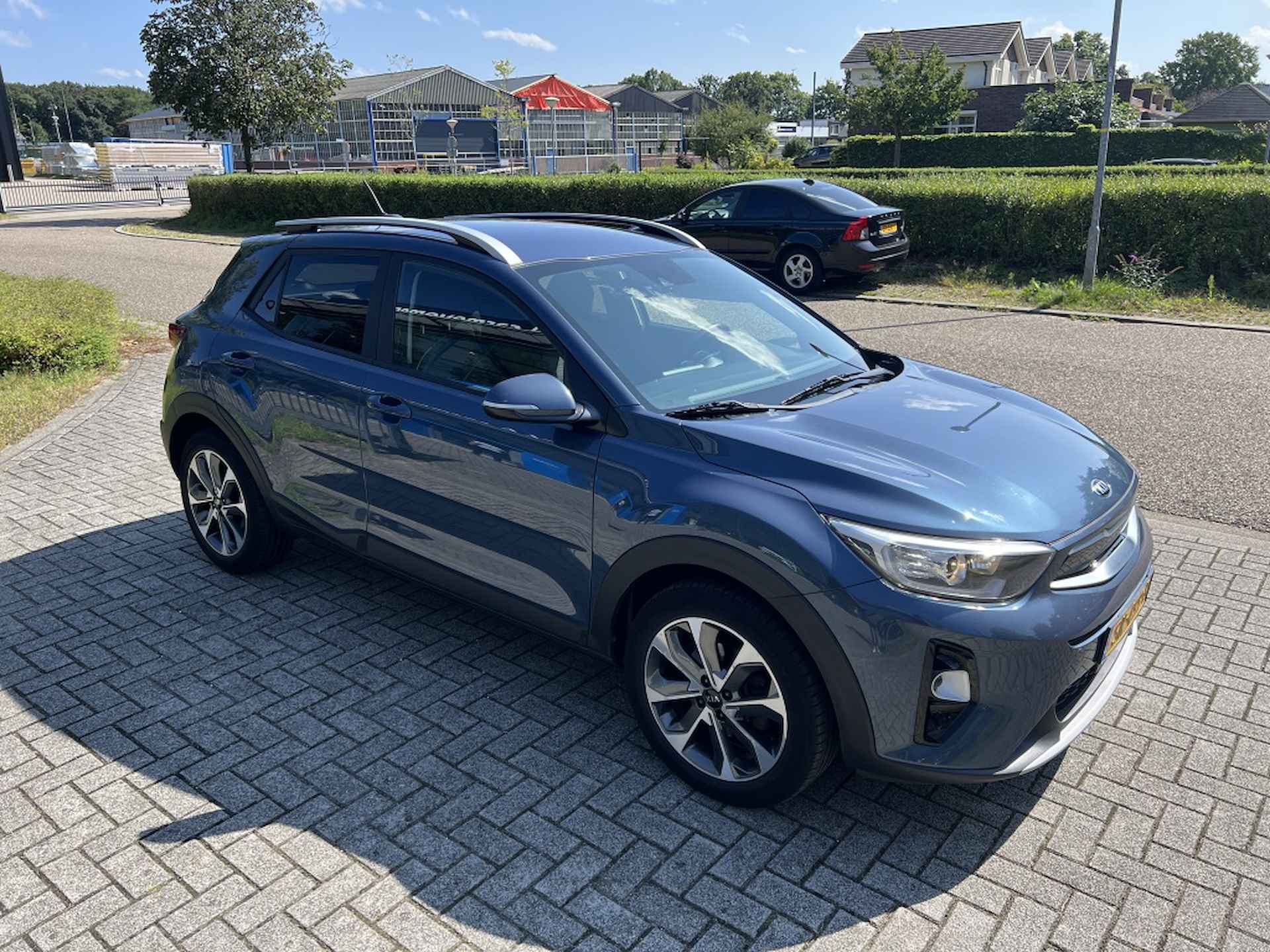 Kia Stonic 1.0 T-GDi 120PK DynamicPlusline | Navi | Cruise | Keyless - 5/22