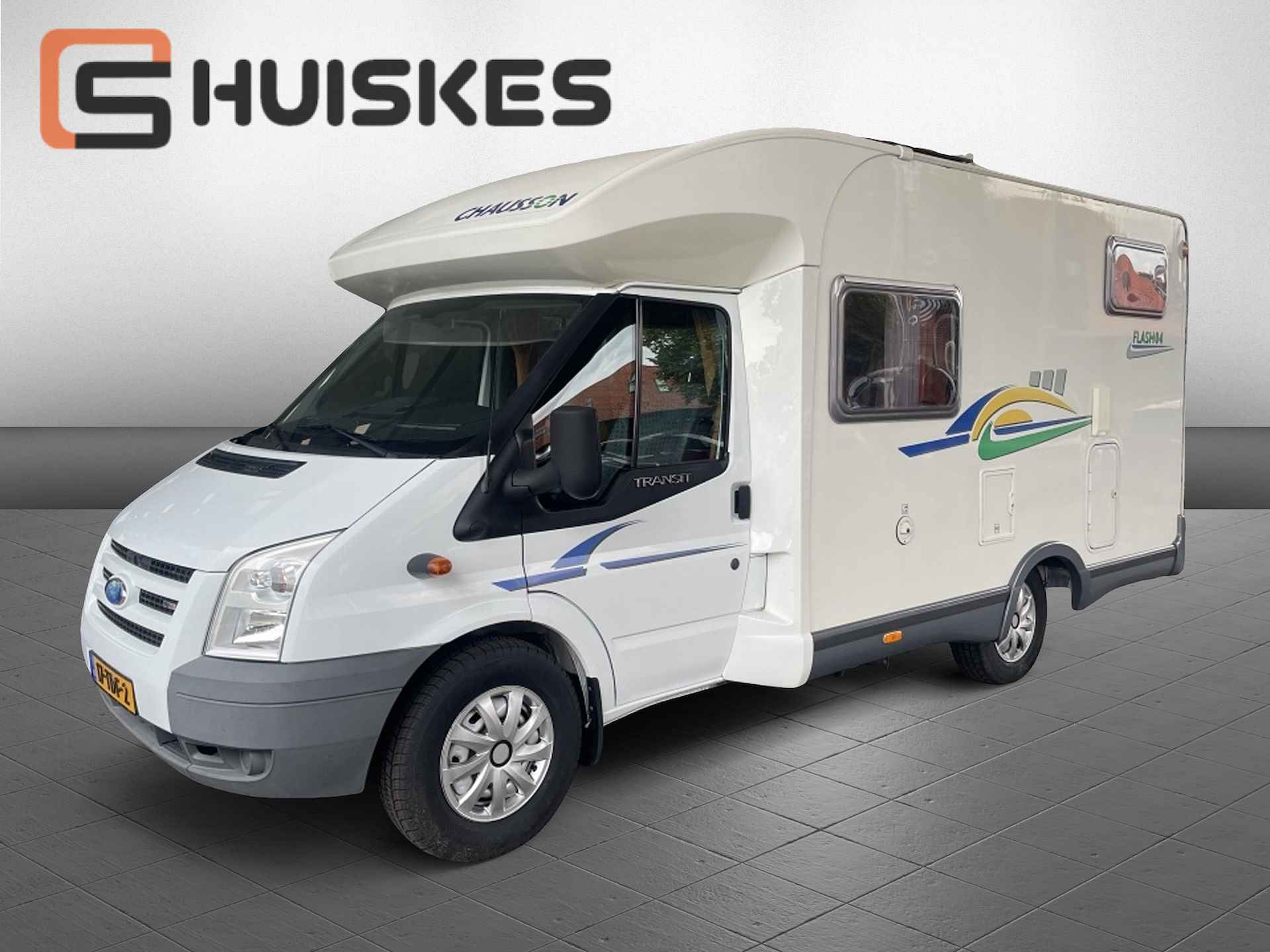 Chausson Flash 04 131Pk dwarsbed