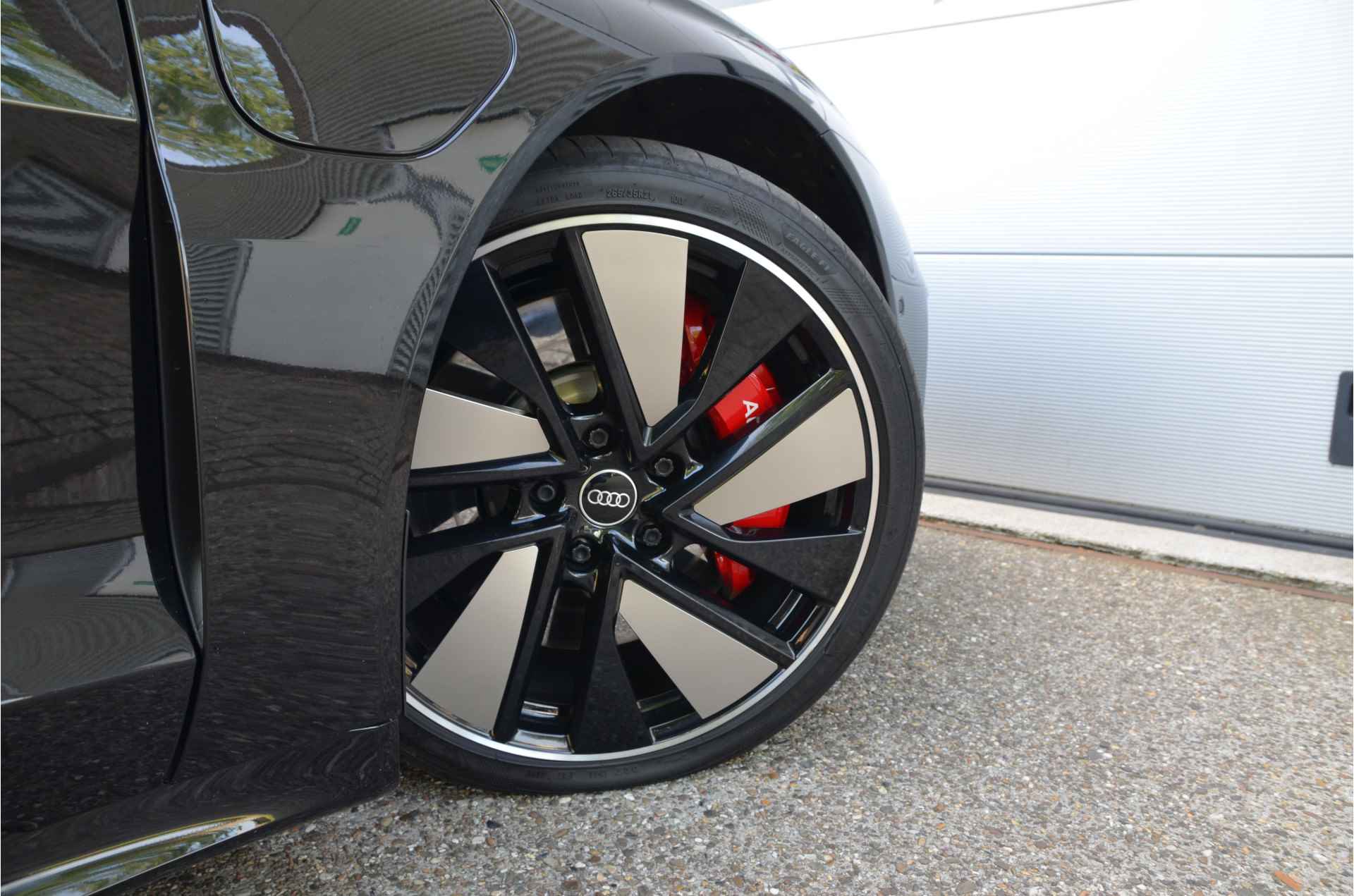 Audi e-tron GT Competition 93 kWh Audio up-grade, MARGE rijklaar prijs - 5/32