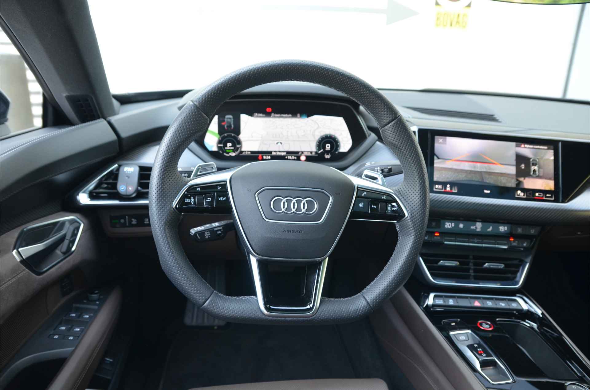 Audi e-tron GT Competition 93 kWh Audio up-grade, MARGE rijklaar prijs - 15/32