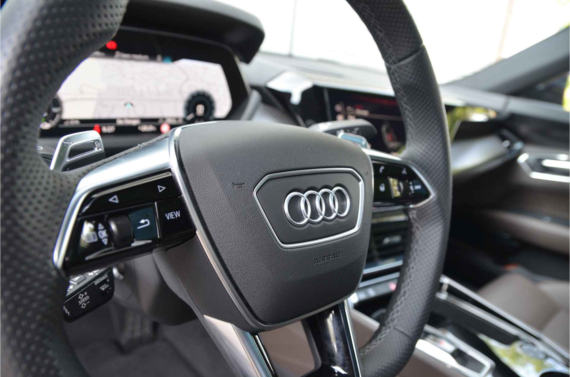 Audi e-tron GT Competition 93 kWh Audio up-grade, MARGE rijklaar prijs - 16/32