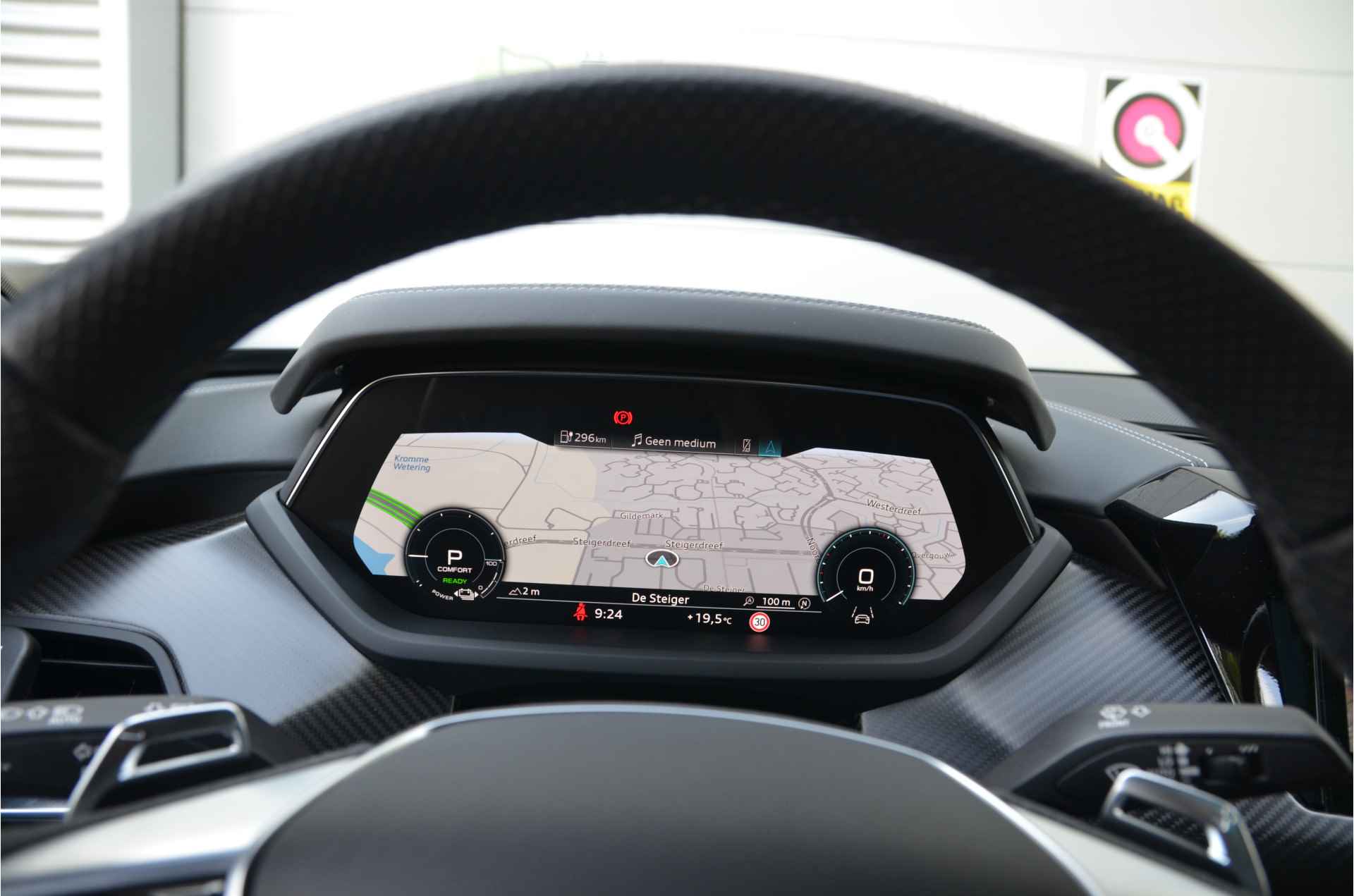 Audi e-tron GT Competition 93 kWh Audio up-grade, MARGE rijklaar prijs - 17/32