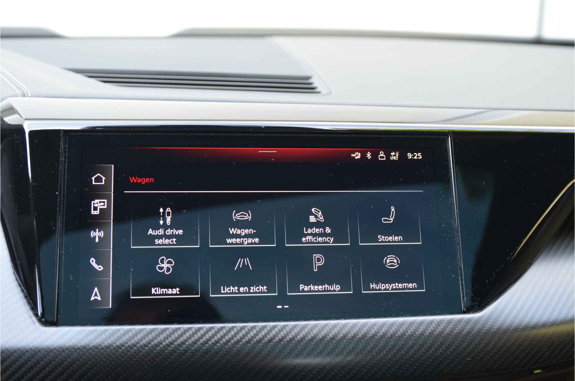 Audi e-tron GT Competition 93 kWh Audio up-grade, MARGE rijklaar prijs - 21/32